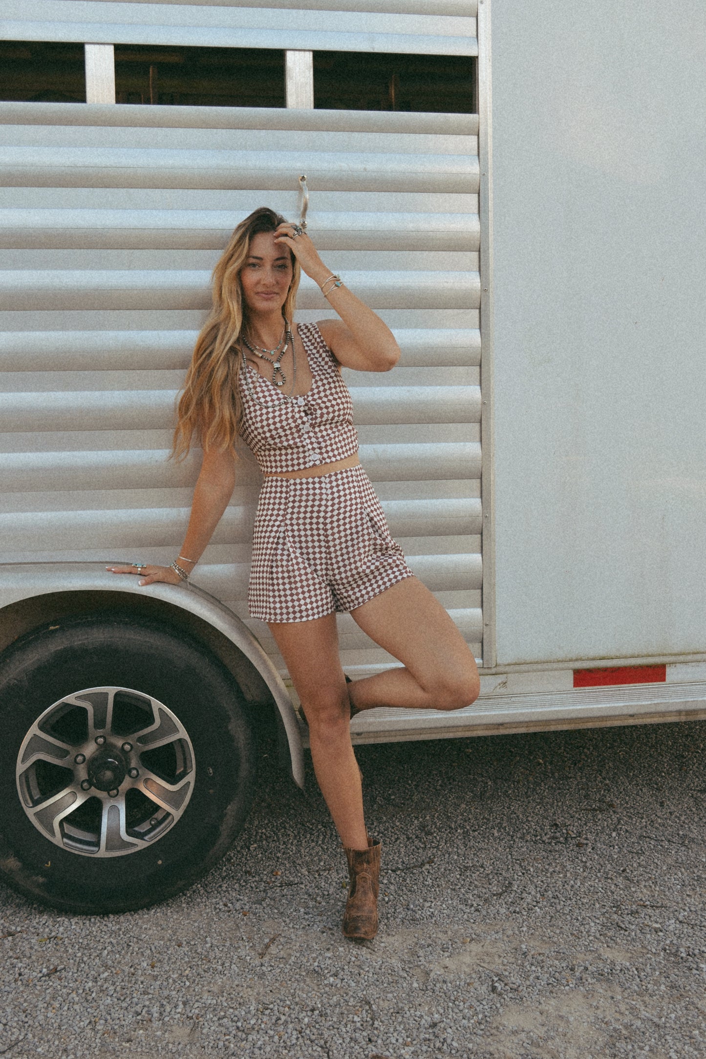 The Avera Shorts