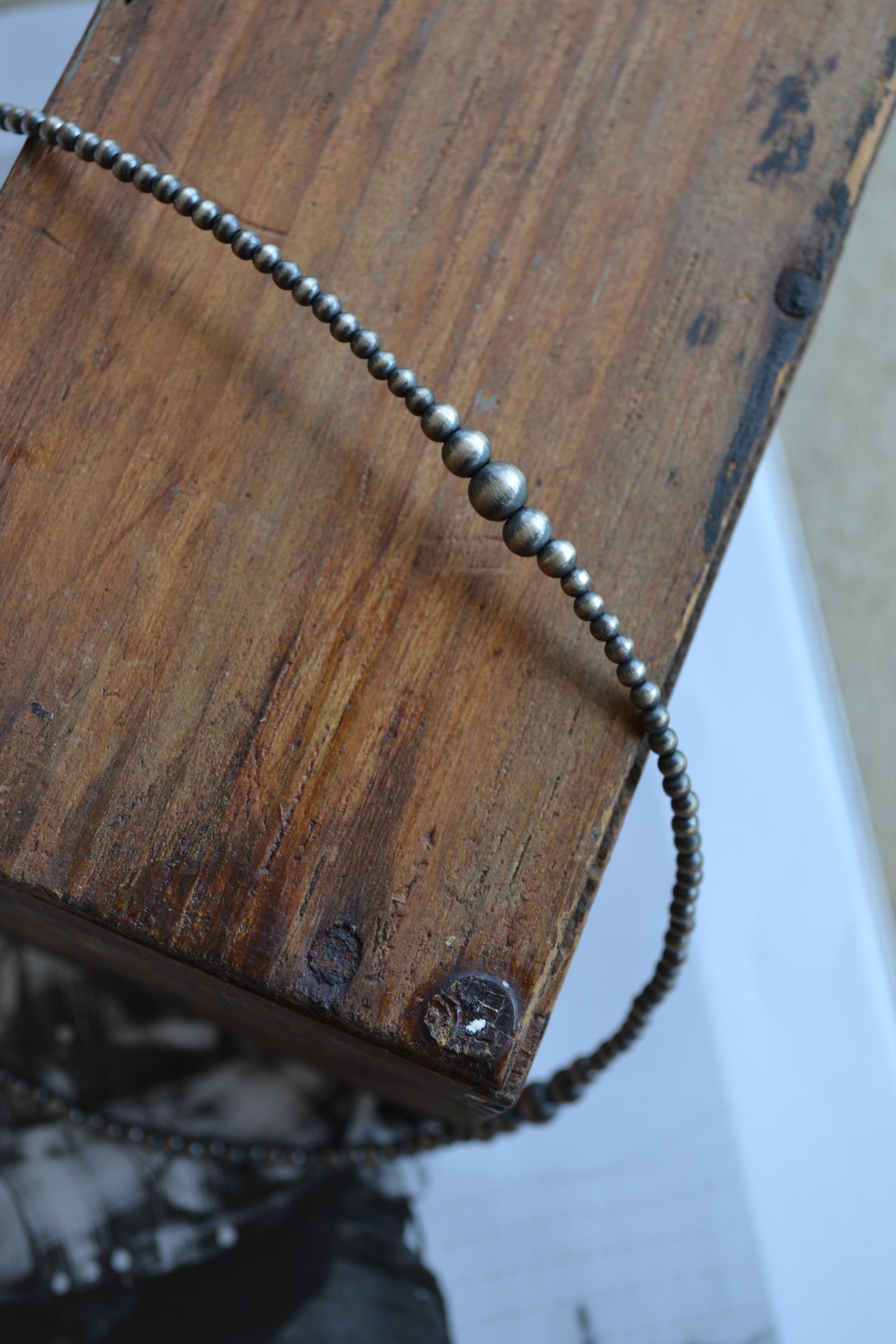 The Renton 14" Grdauated Pearls