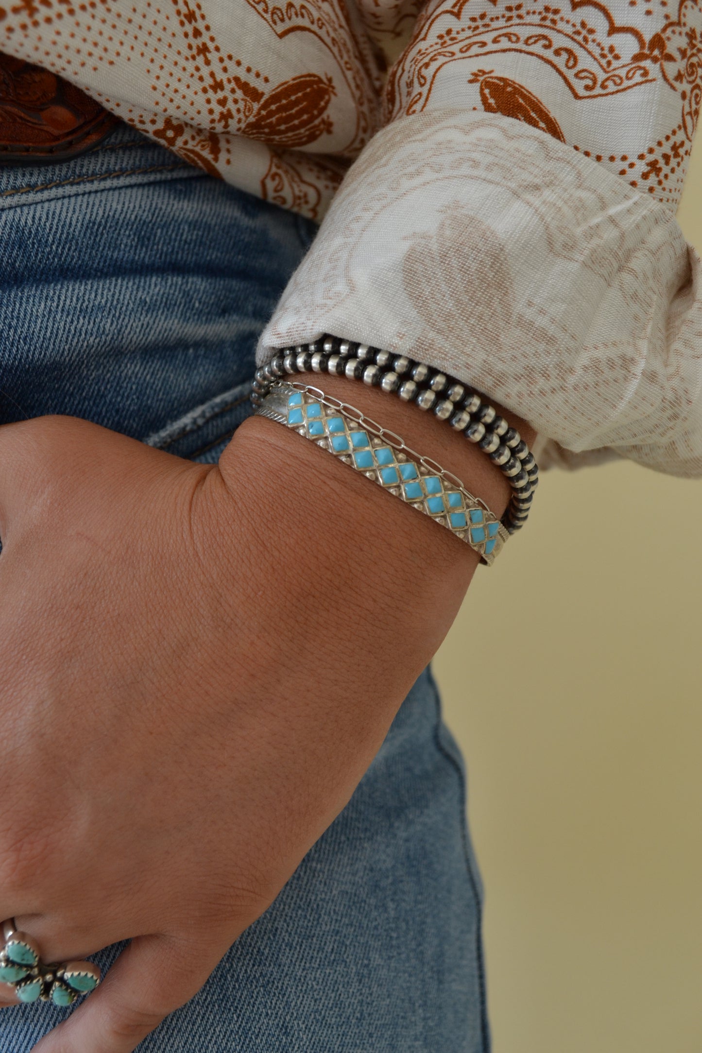 The Lacie Cuff
