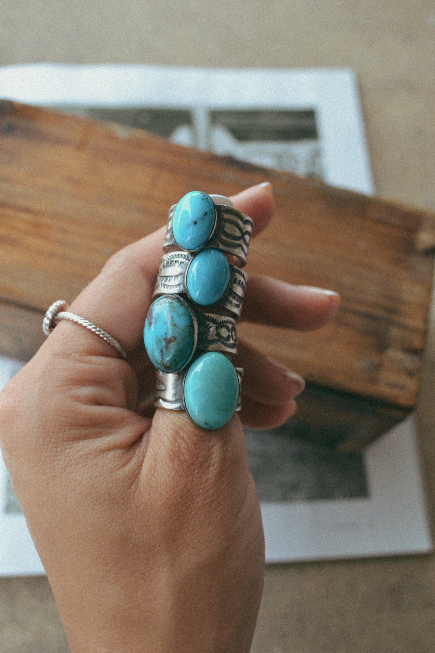 The Malachi Ring
