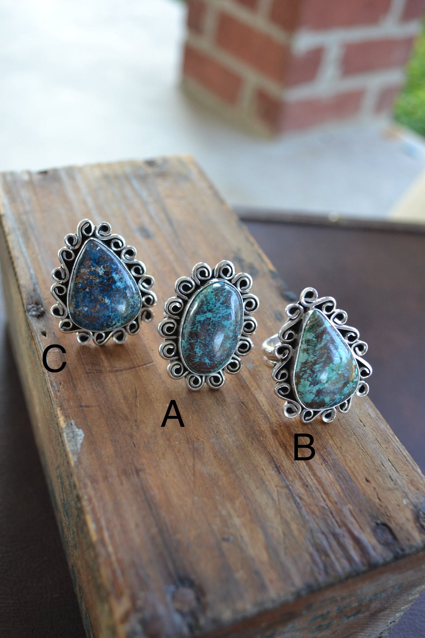 The Abner Rings
