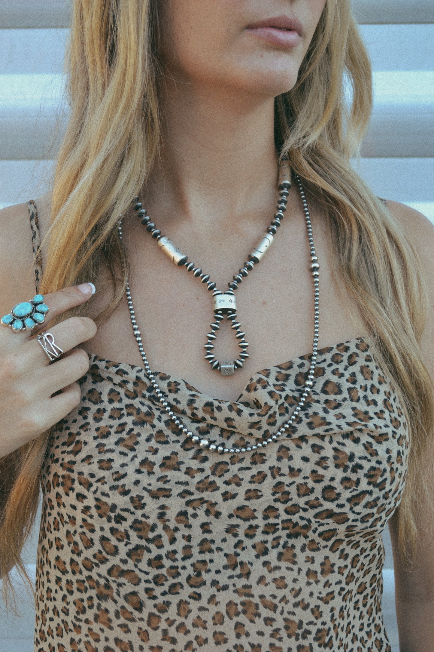 The Morado 20" Jacla Pearl Necklace