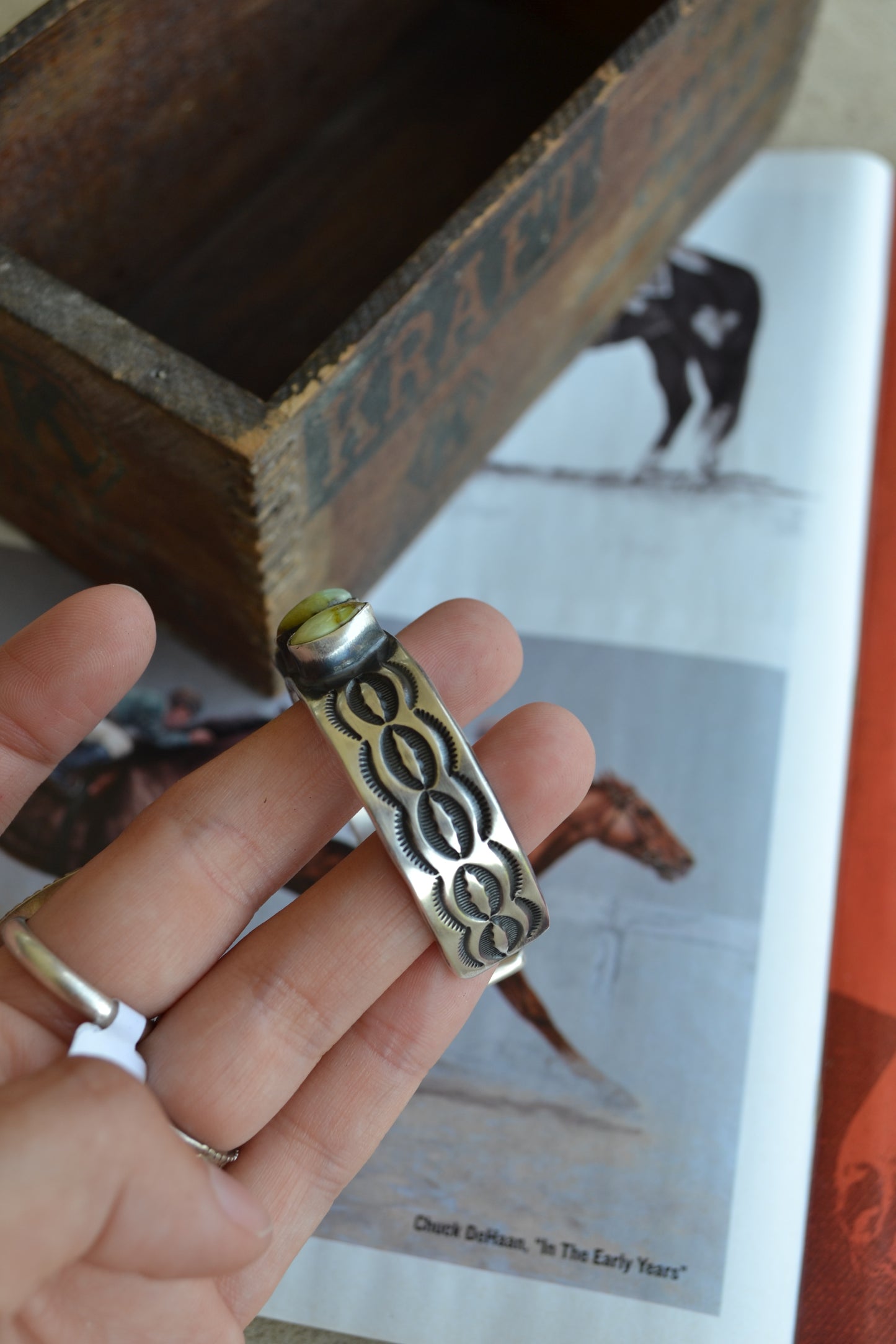 The Chayton Cuff