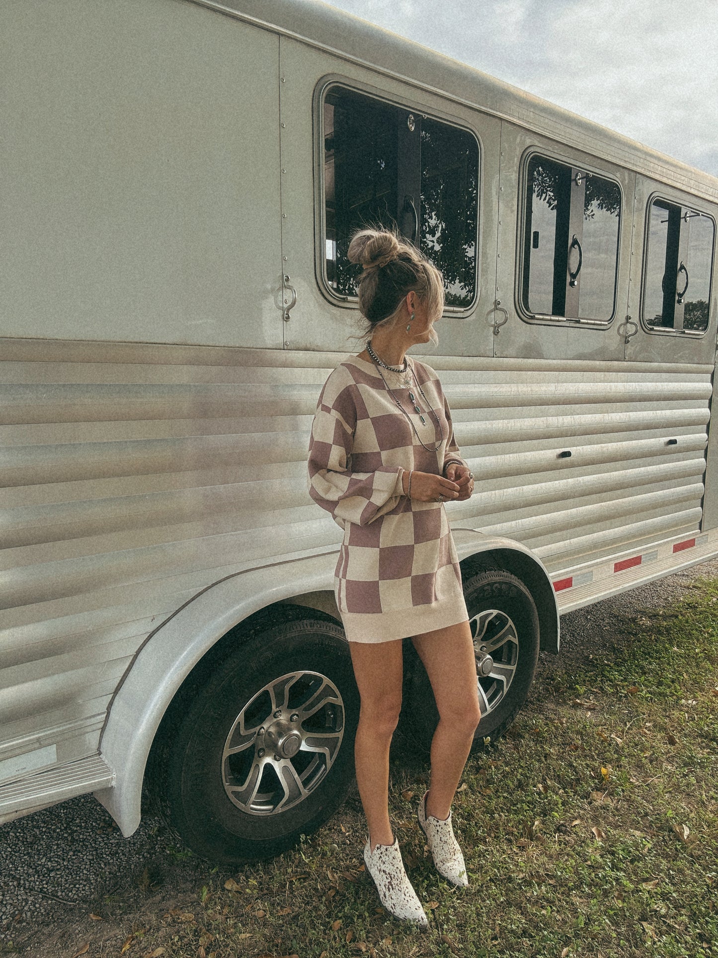 The Acuadros Dress LARGE