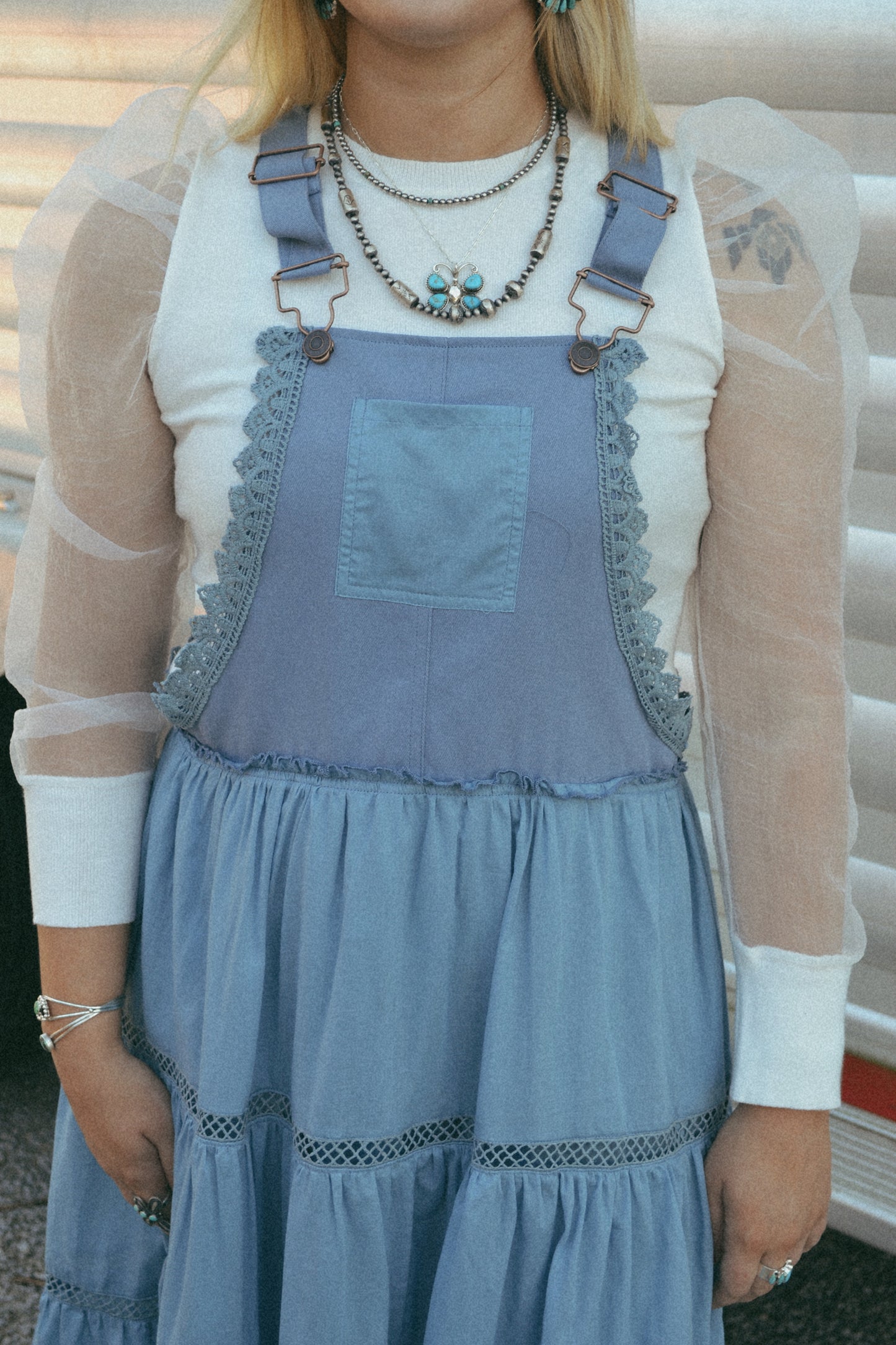 The Azul Dress