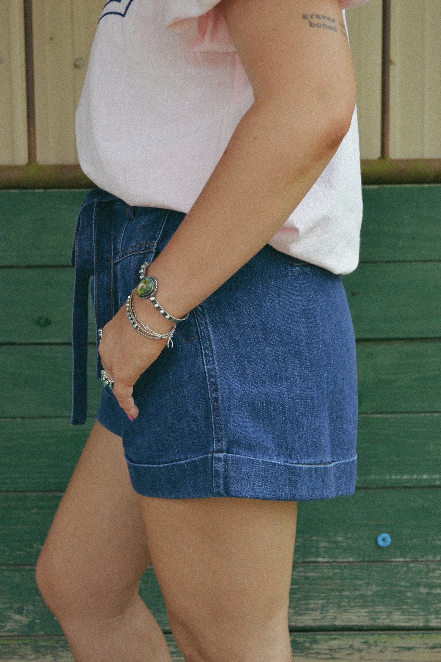 The Keaton Shorts