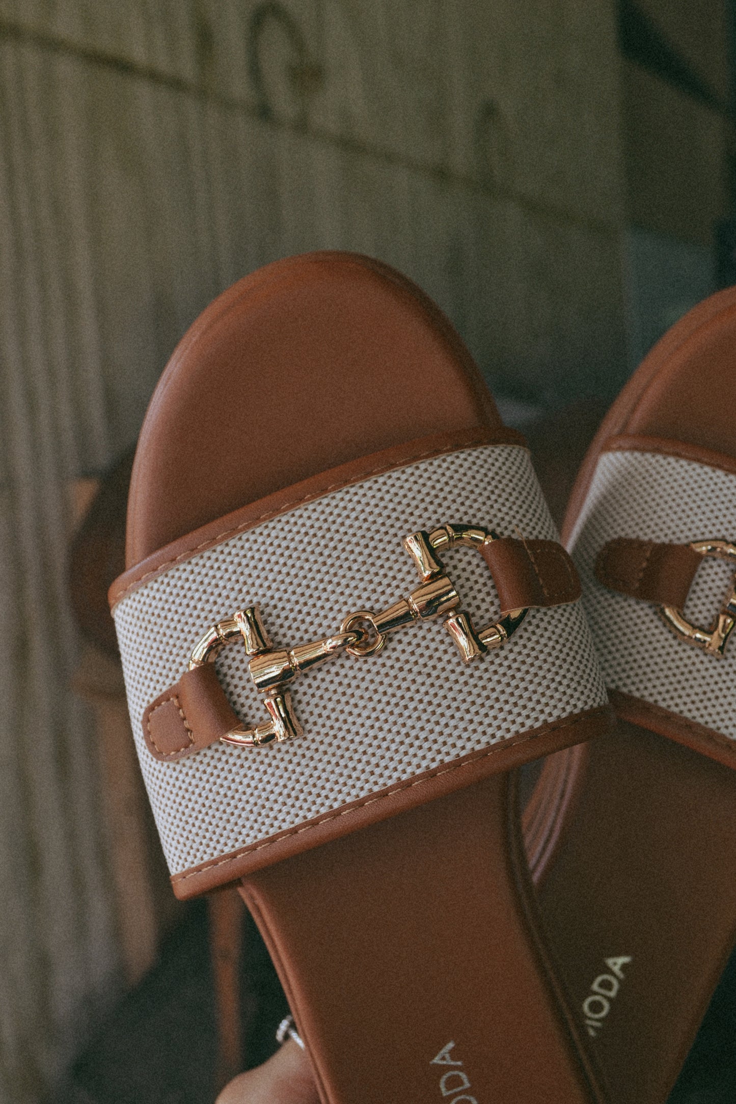 The Gus Sandals