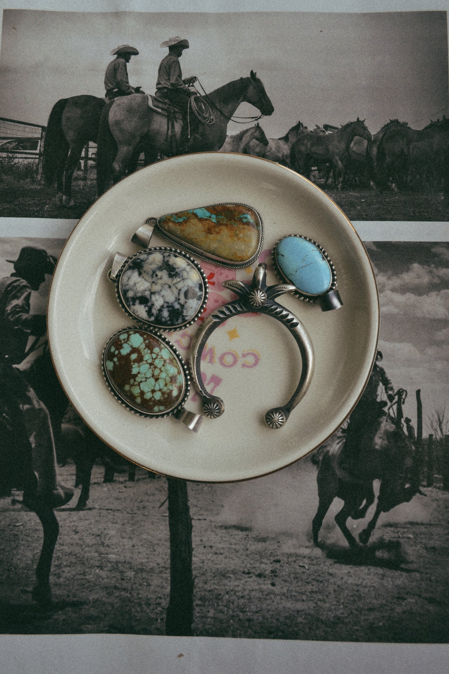 The Livy Pendant