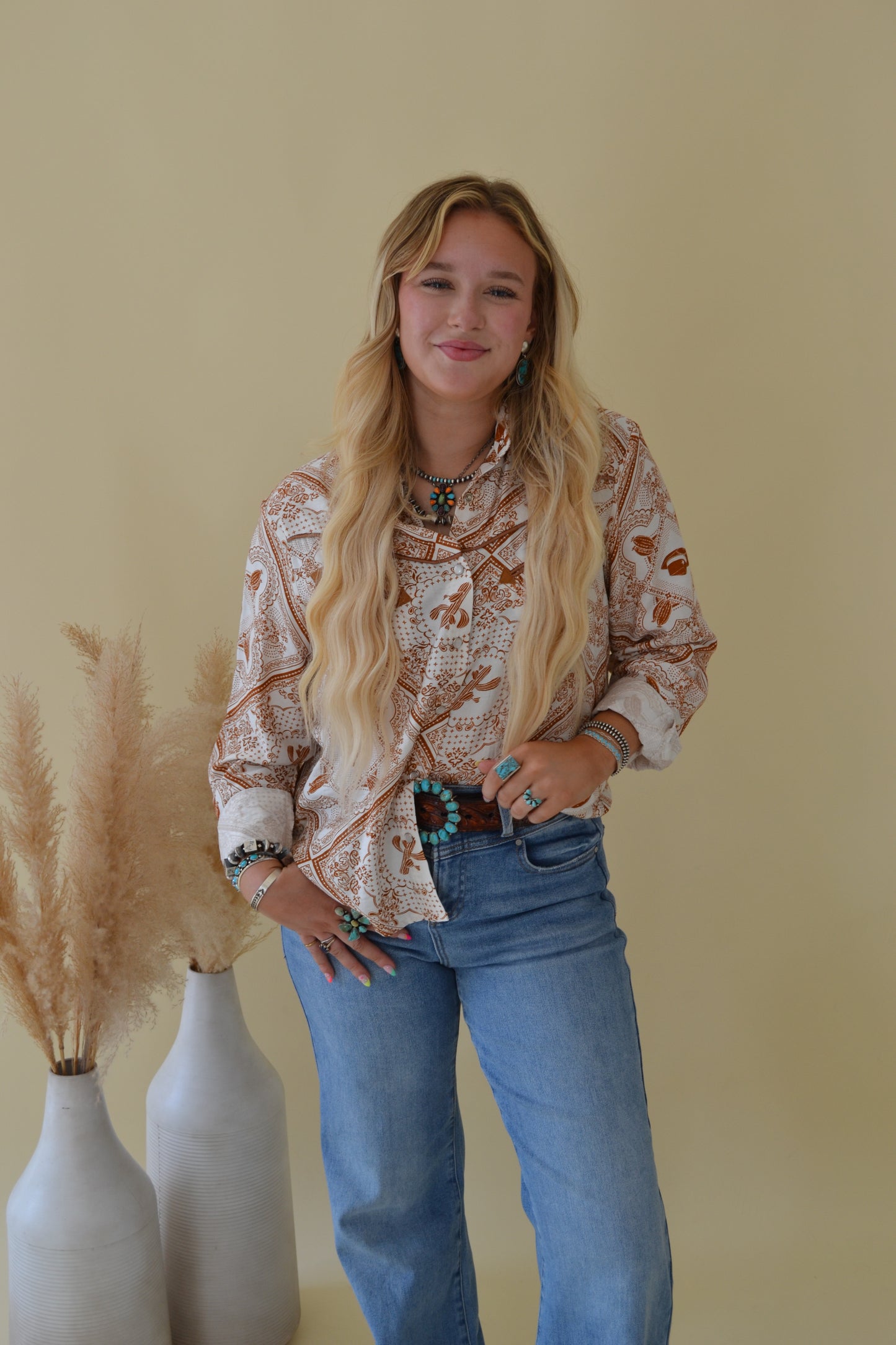 The Paisley Top