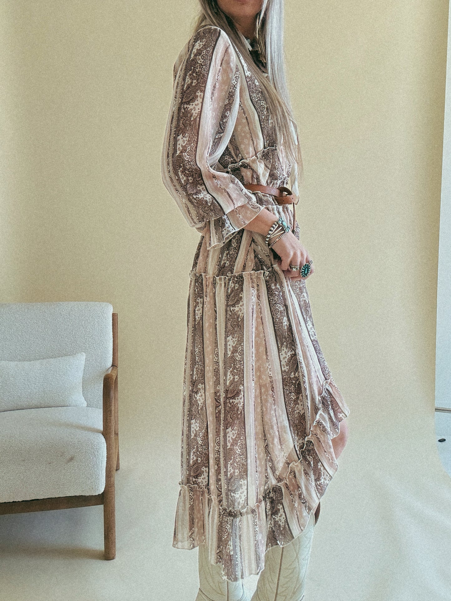 The Yokum Dress LARGE