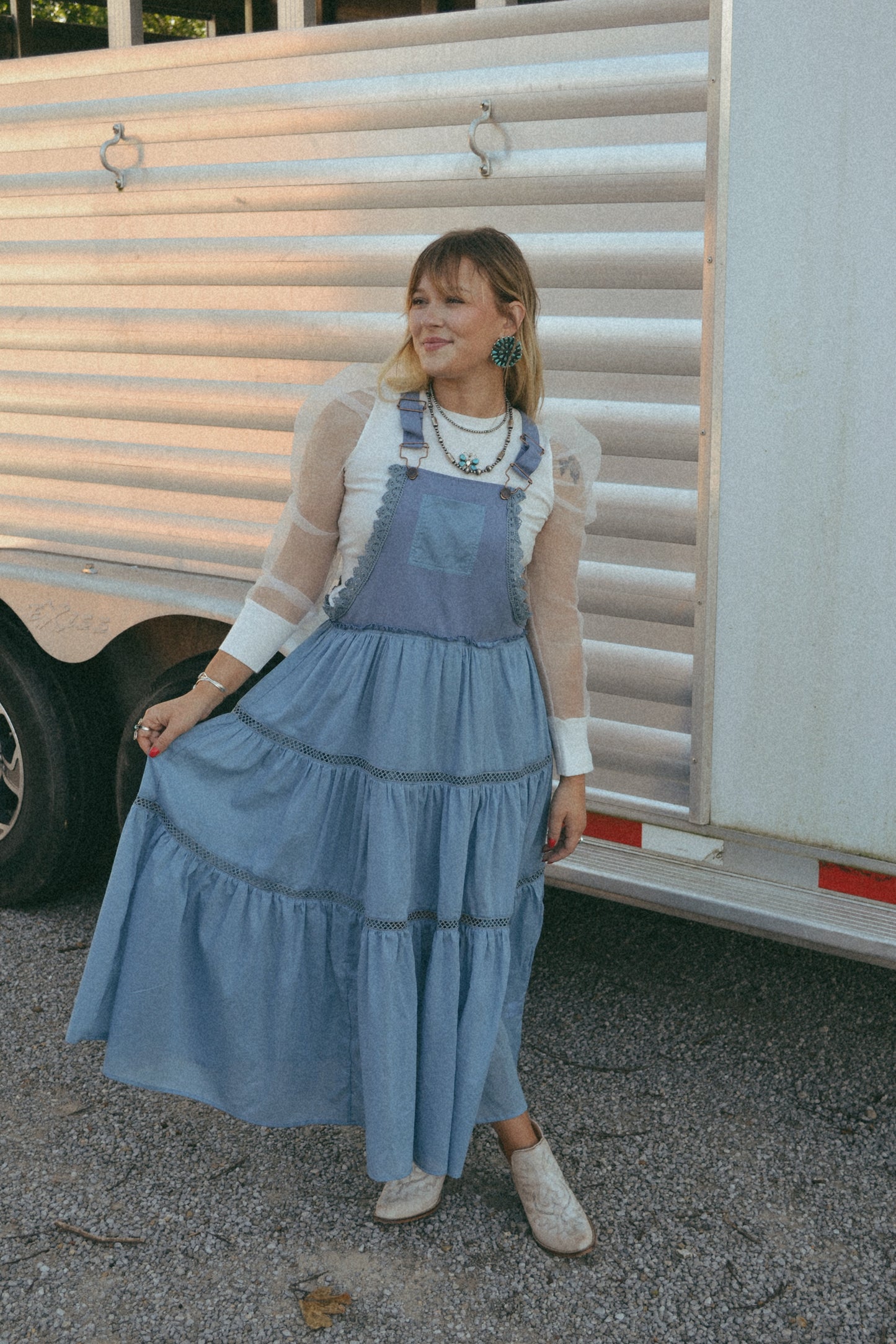 The Azul Dress