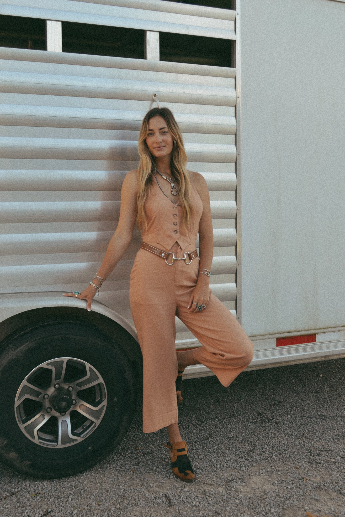 The Safford Jumpsuit