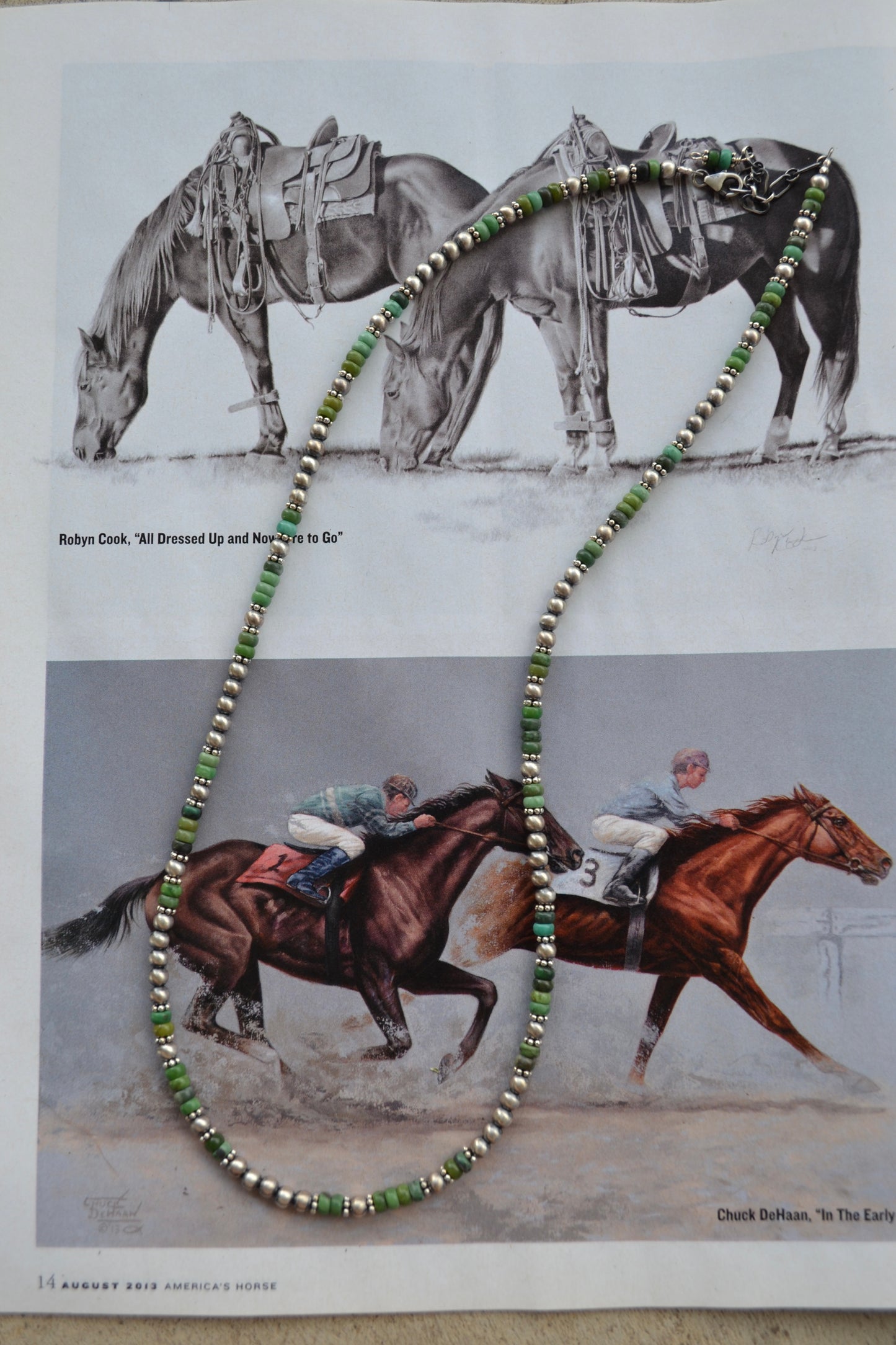The Adeline Necklace