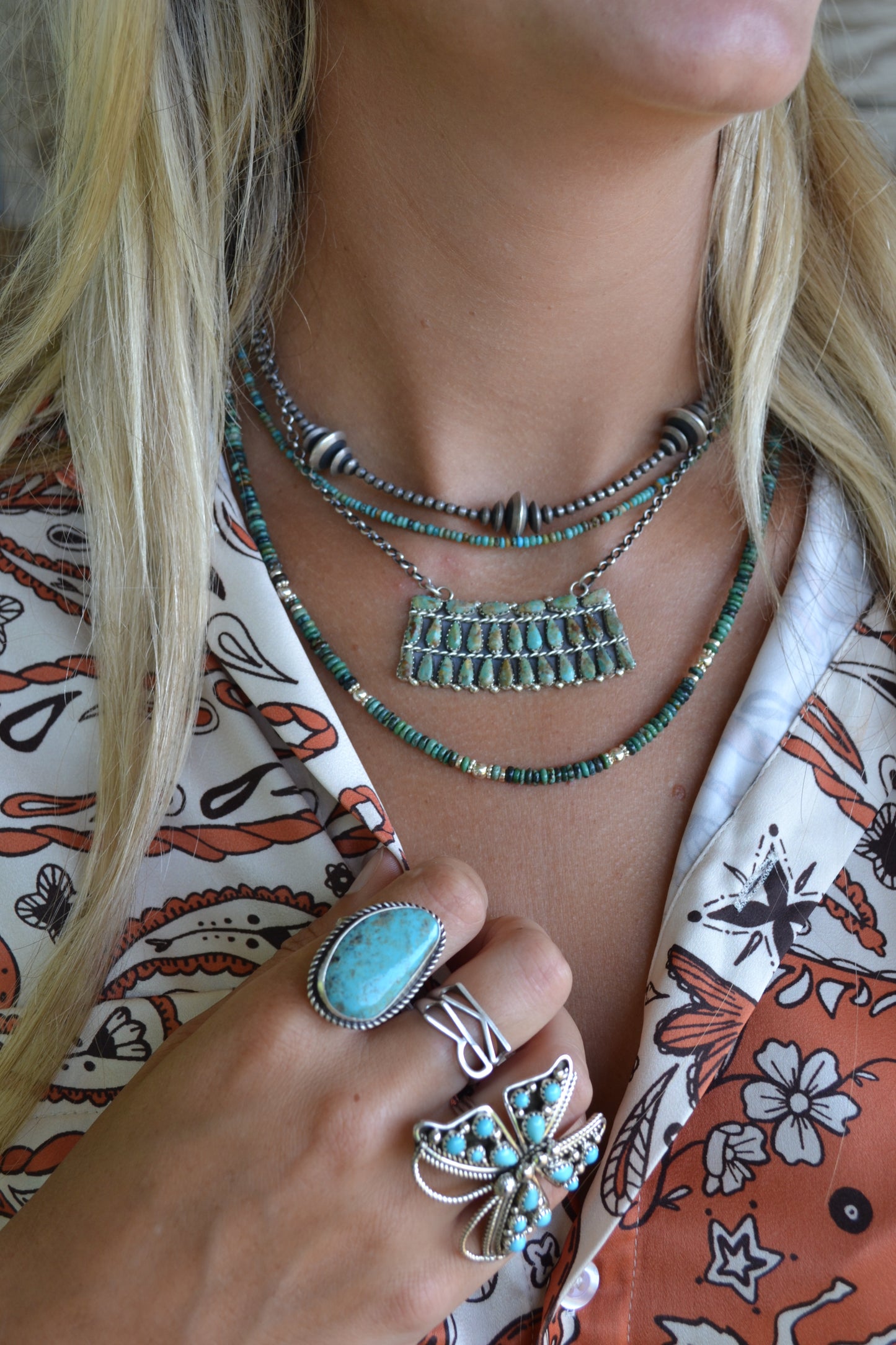 The Silerton Necklace