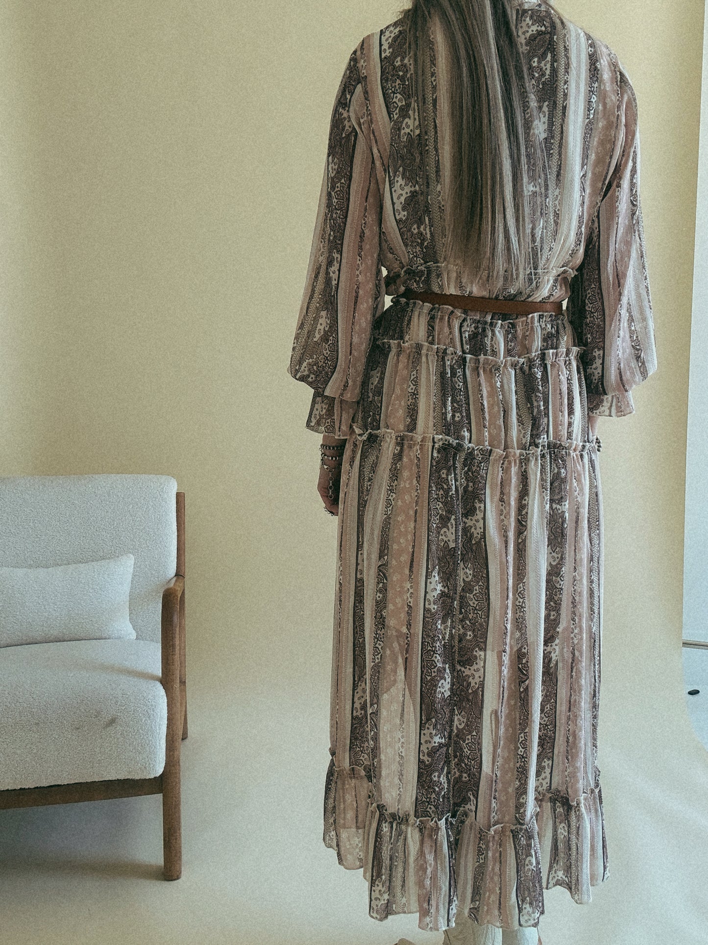 The Yokum Dress LARGE