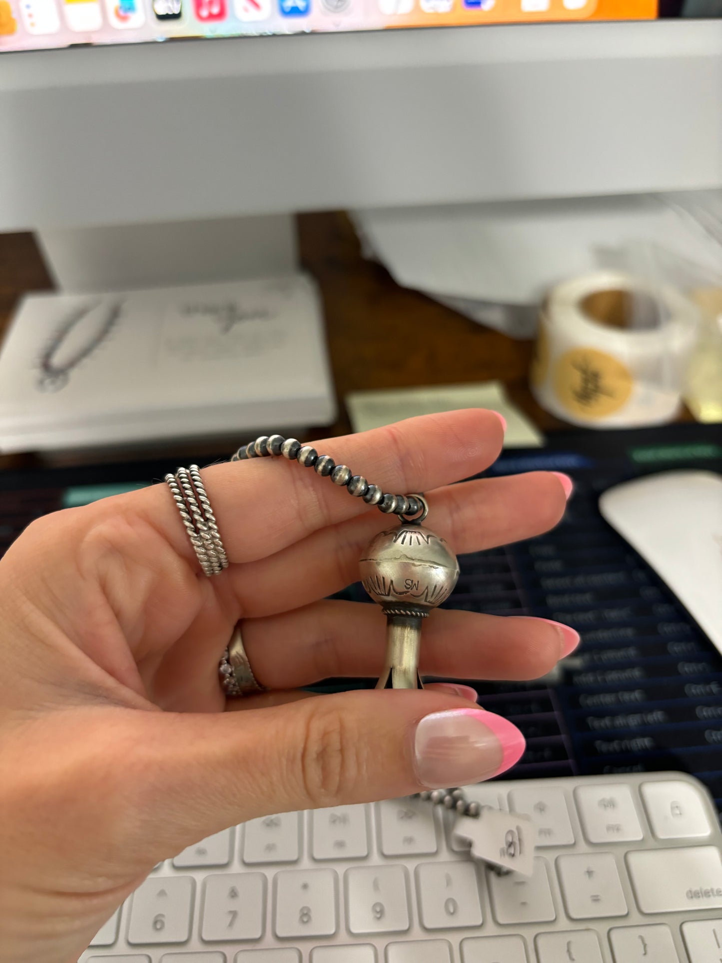 The Marley Blossom Necklace