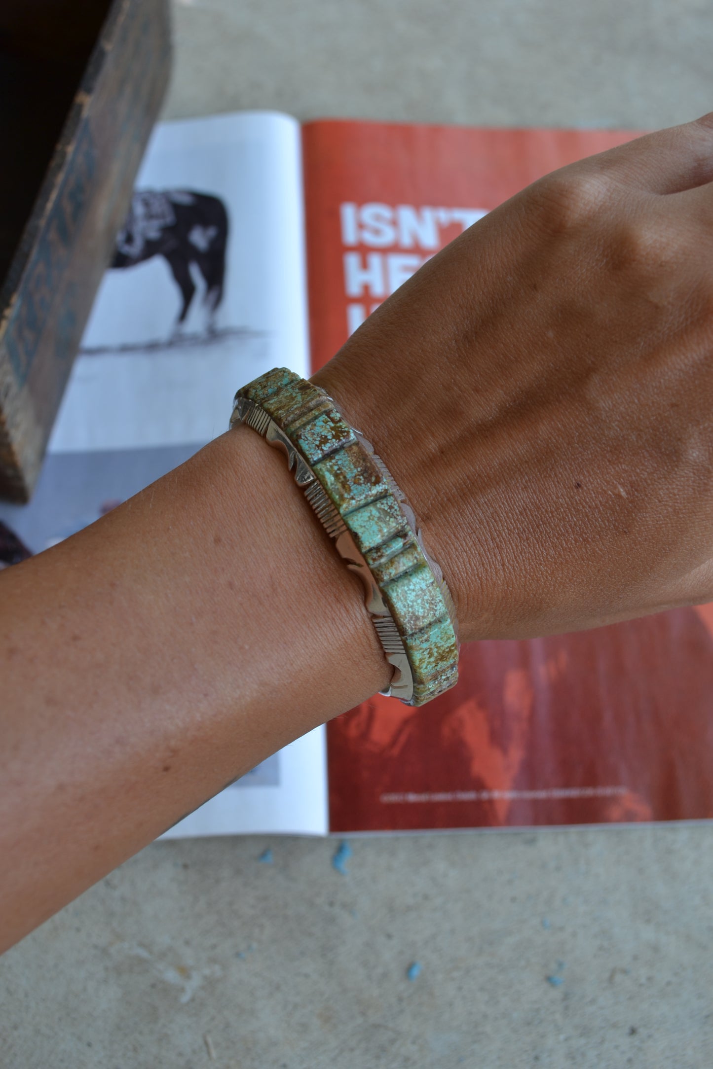 The Raymor Cuff