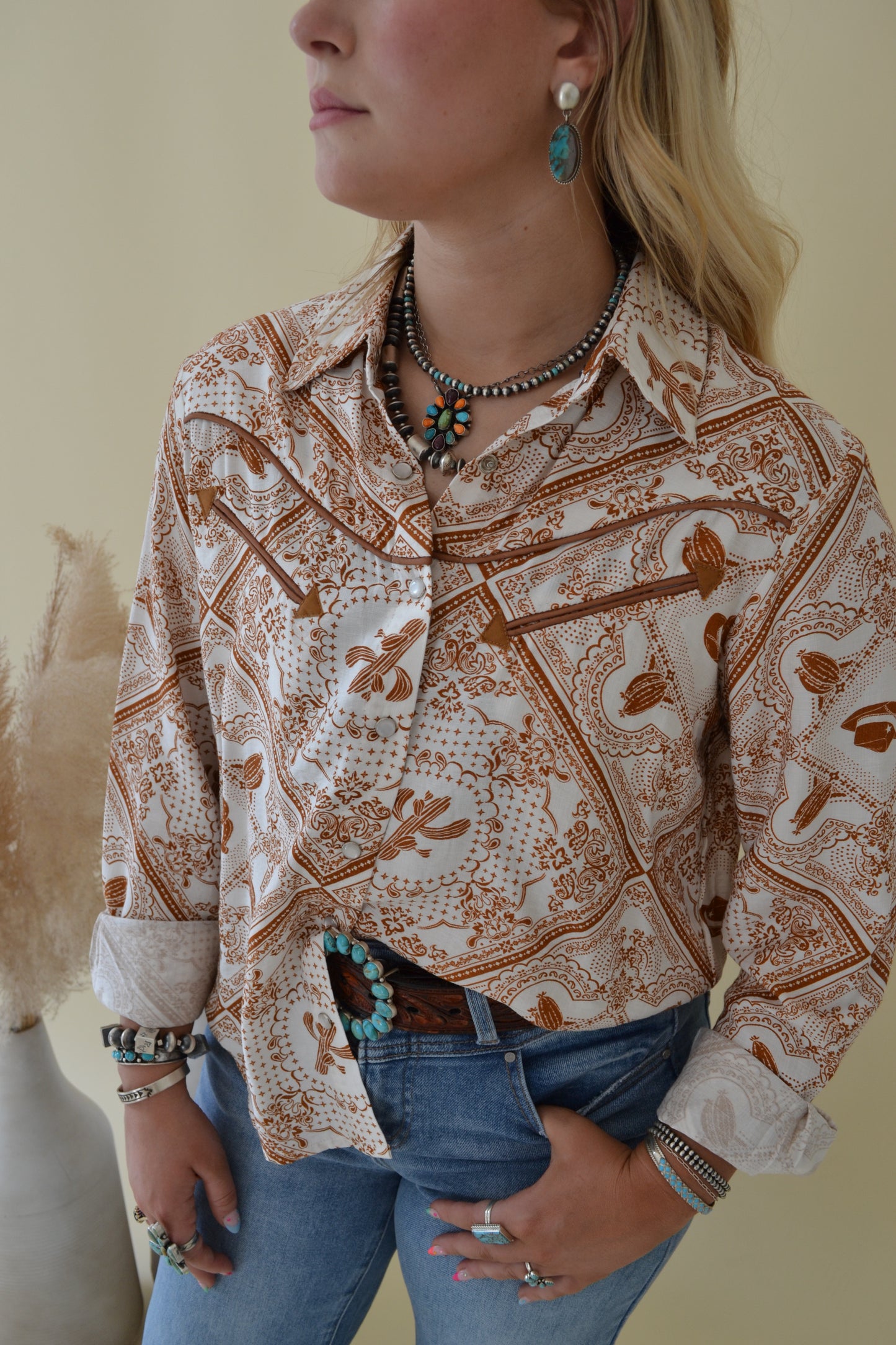 The Paisley Top