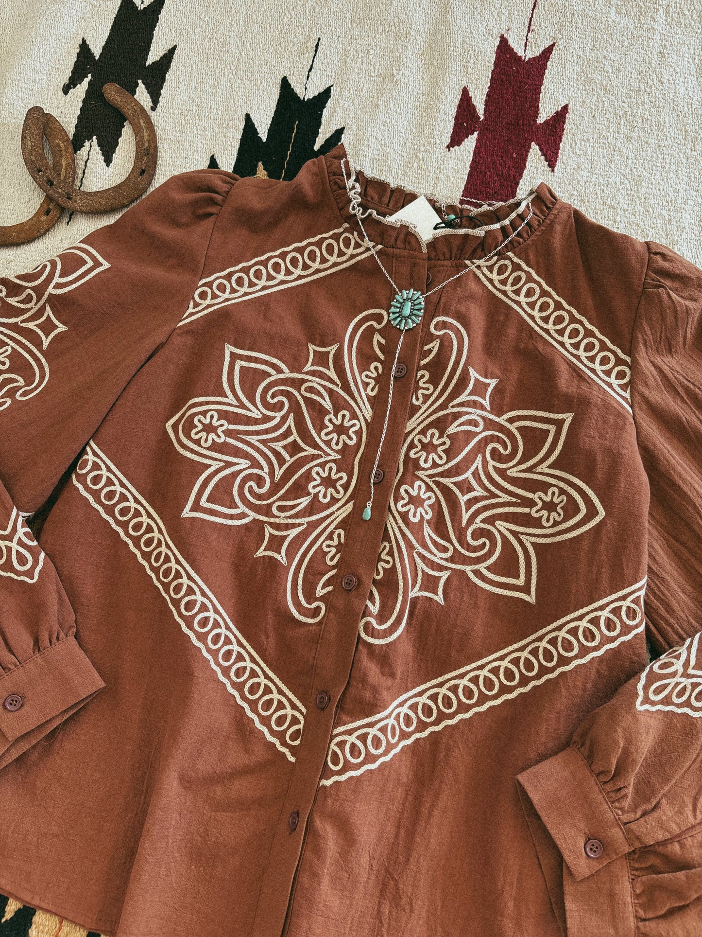 The Bordada Top
