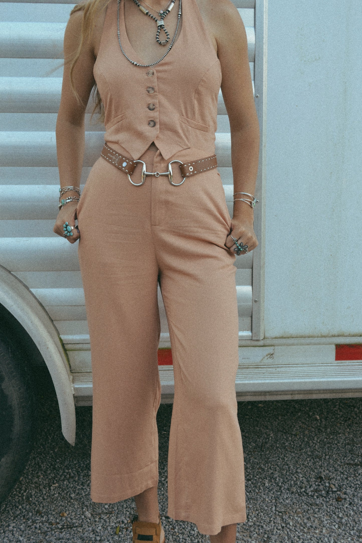 The Safford Jumpsuit