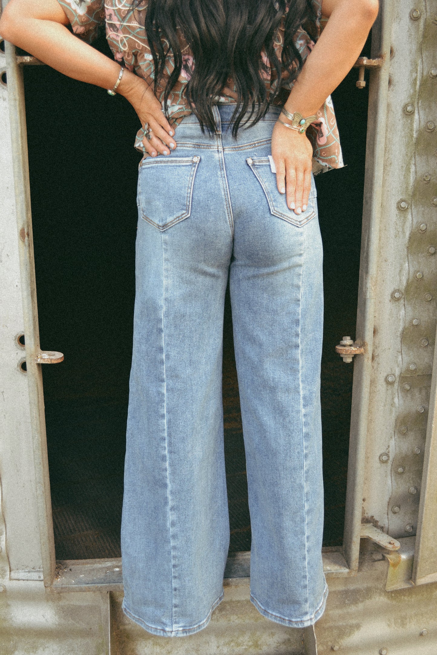 The Brigham Jeans