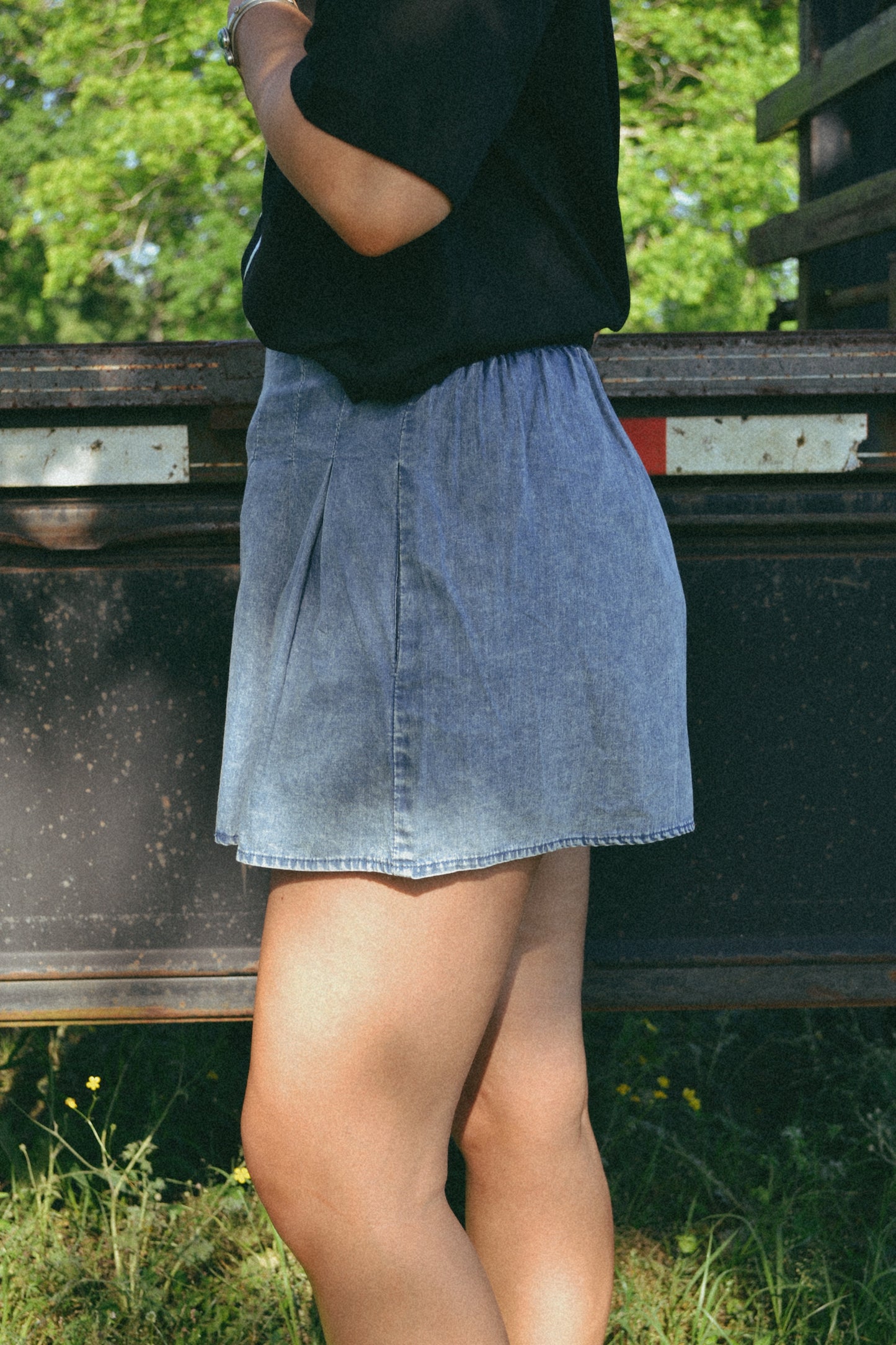 The Mazi Shorts
