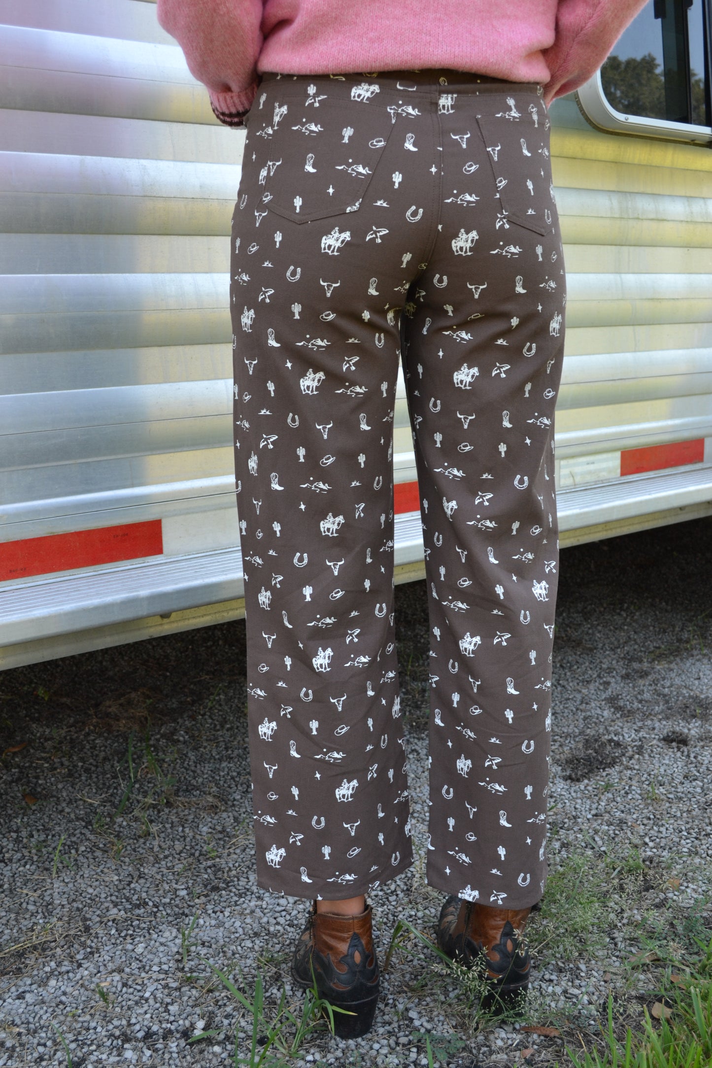 The Colusa Pants SMALL