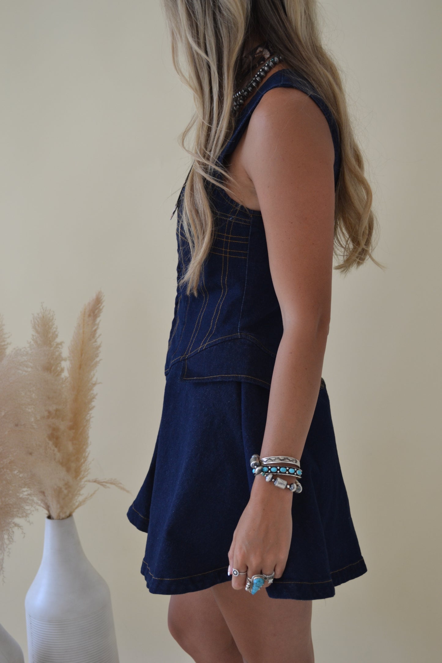 The Morley Dress