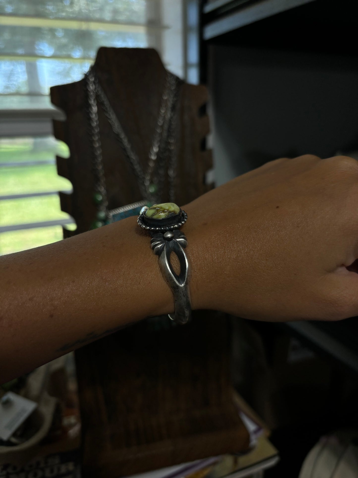 The Barnam Cuff
