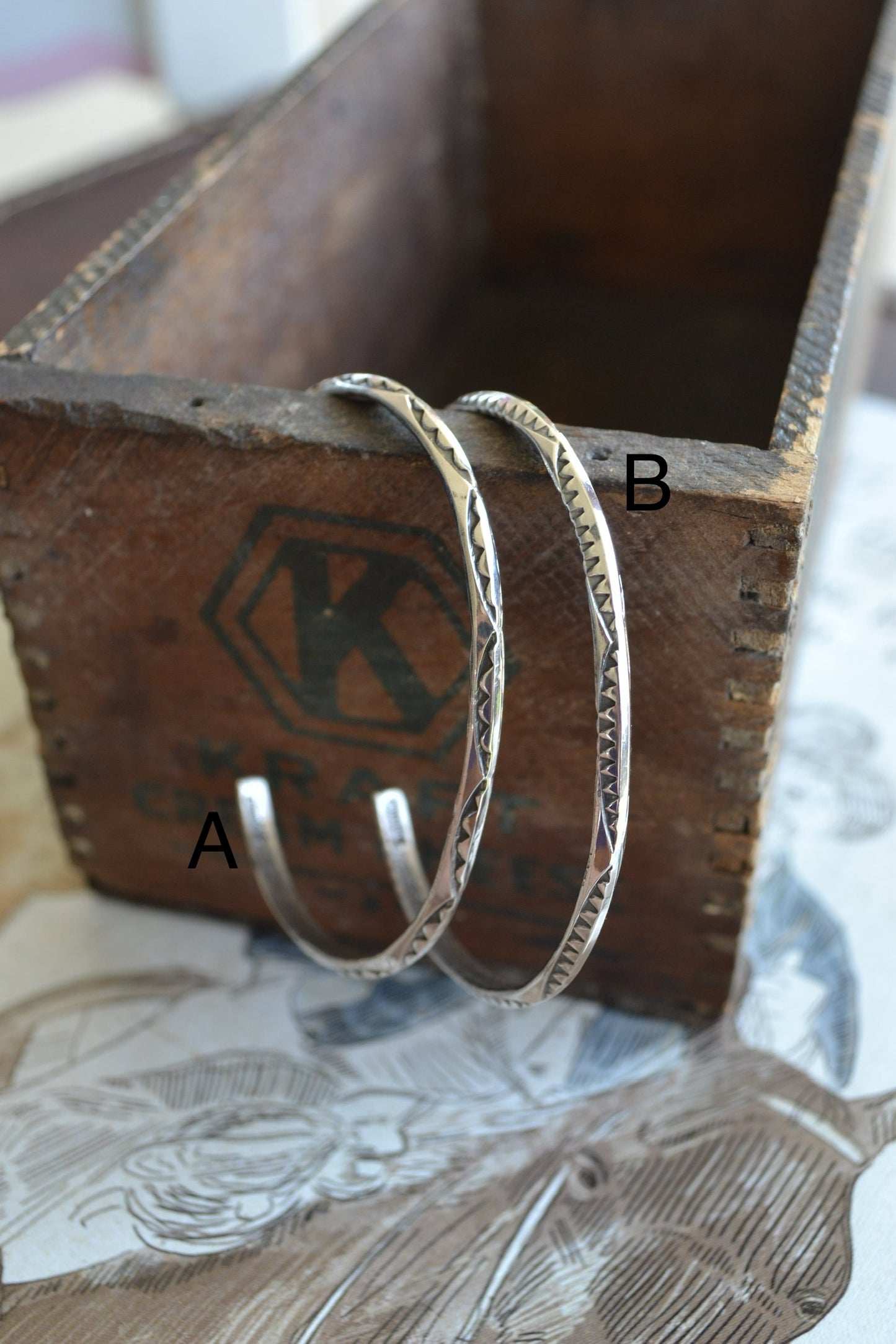 The Sentinel Stacking Cuffs