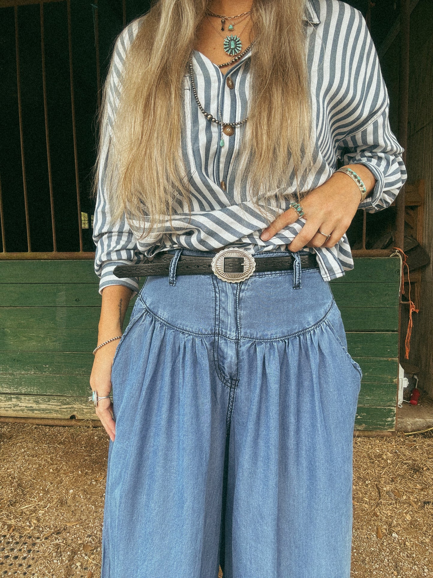 The Darcy Jeans