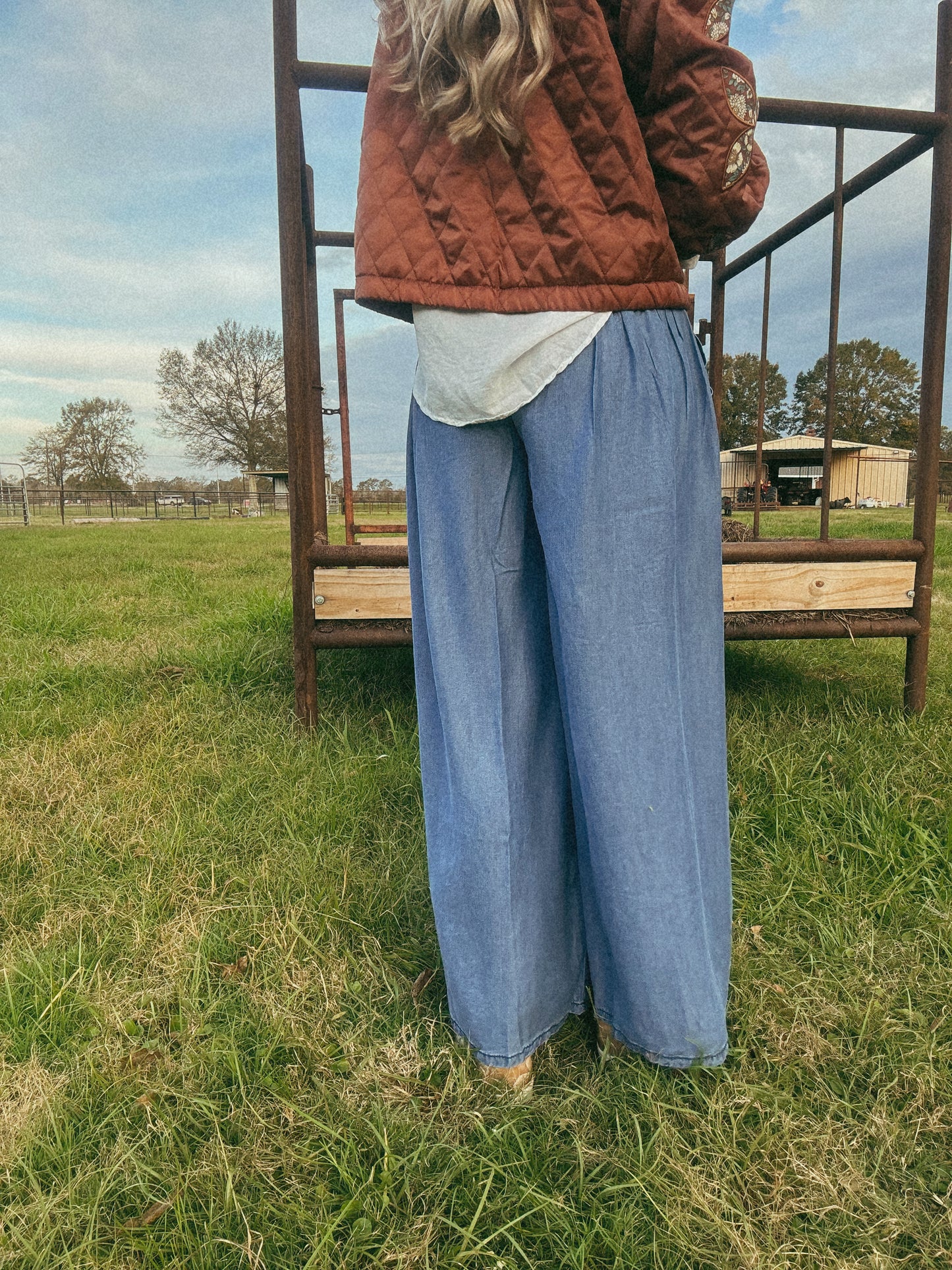 The Darcy Jeans