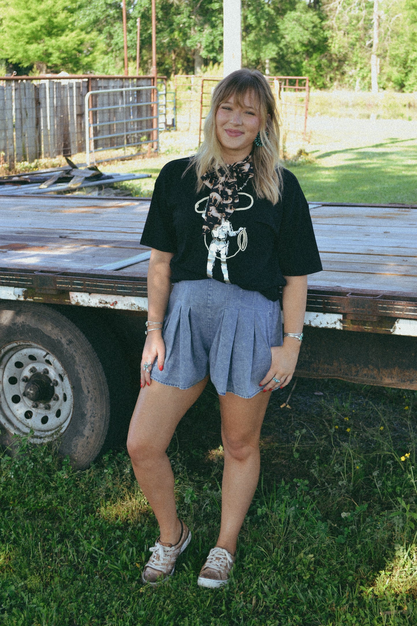 The Mazi Shorts