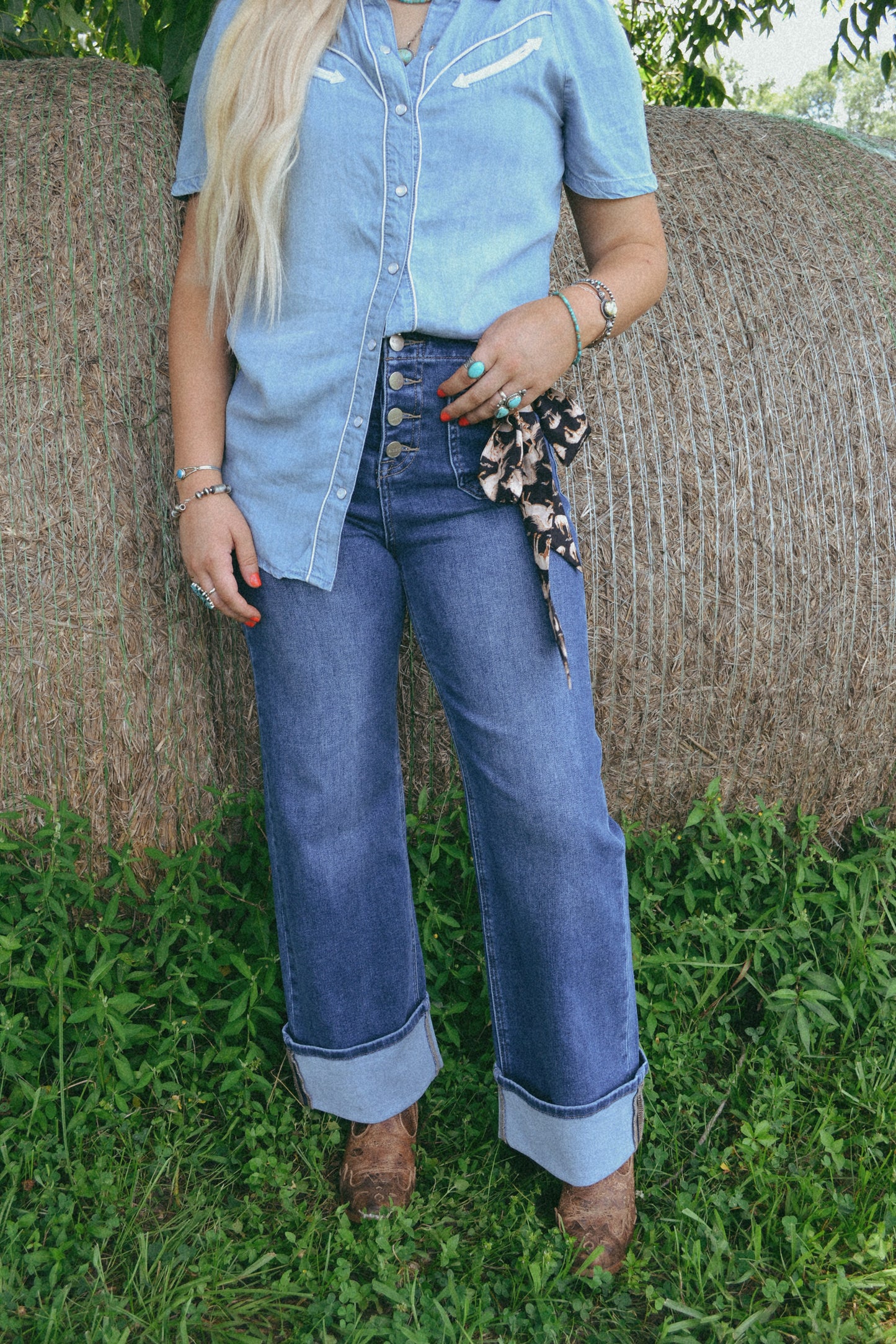 The Coleman Jeans
