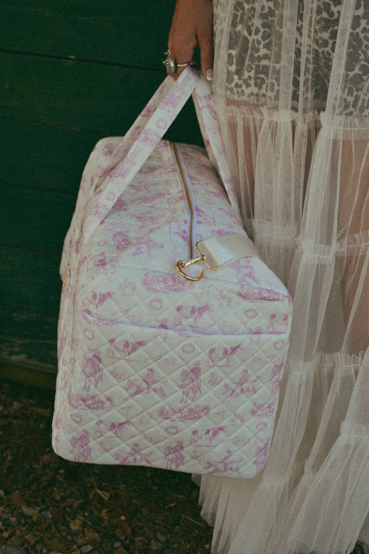 The Bonnie Duffle