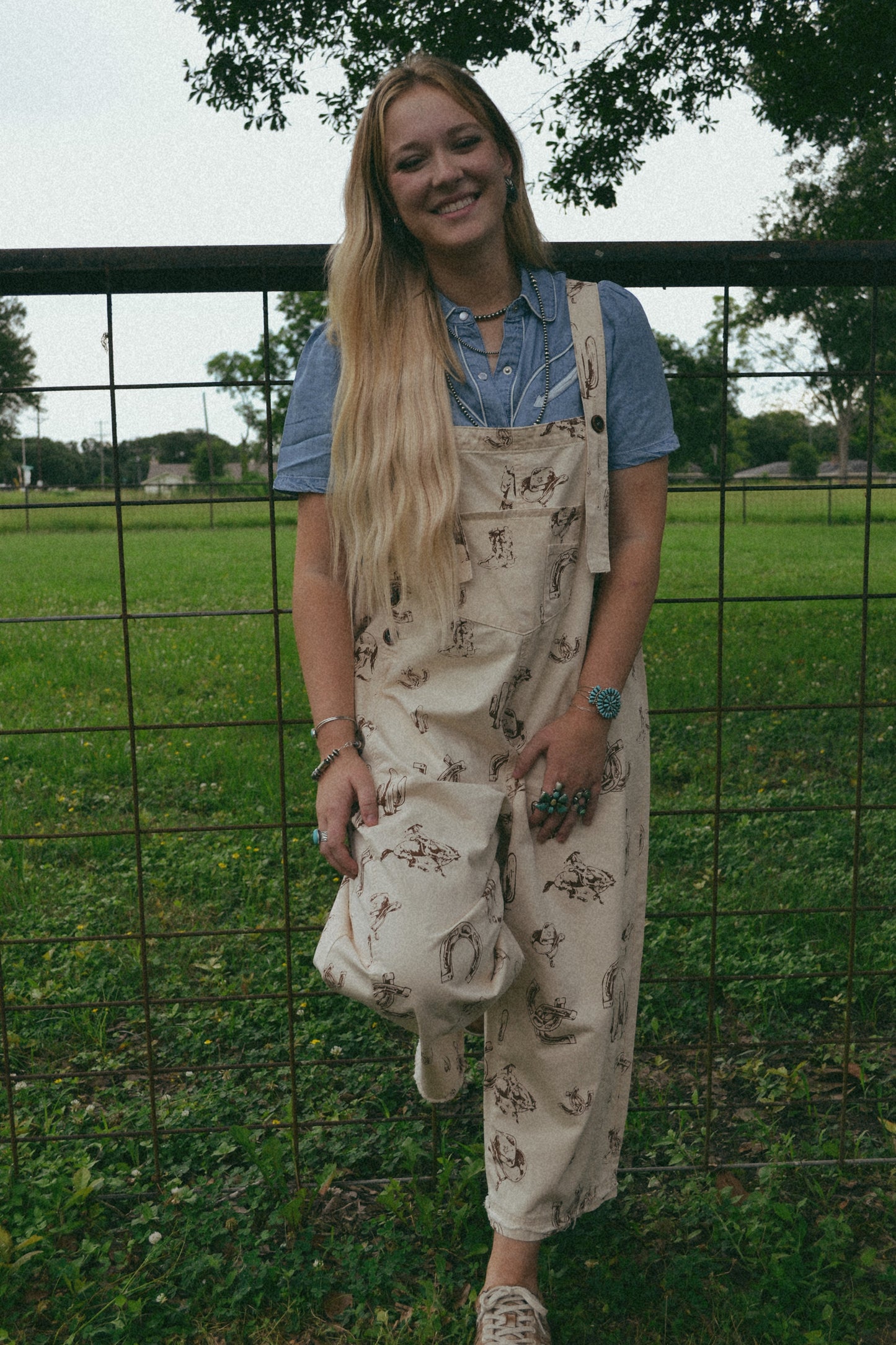 The Royce Overalls