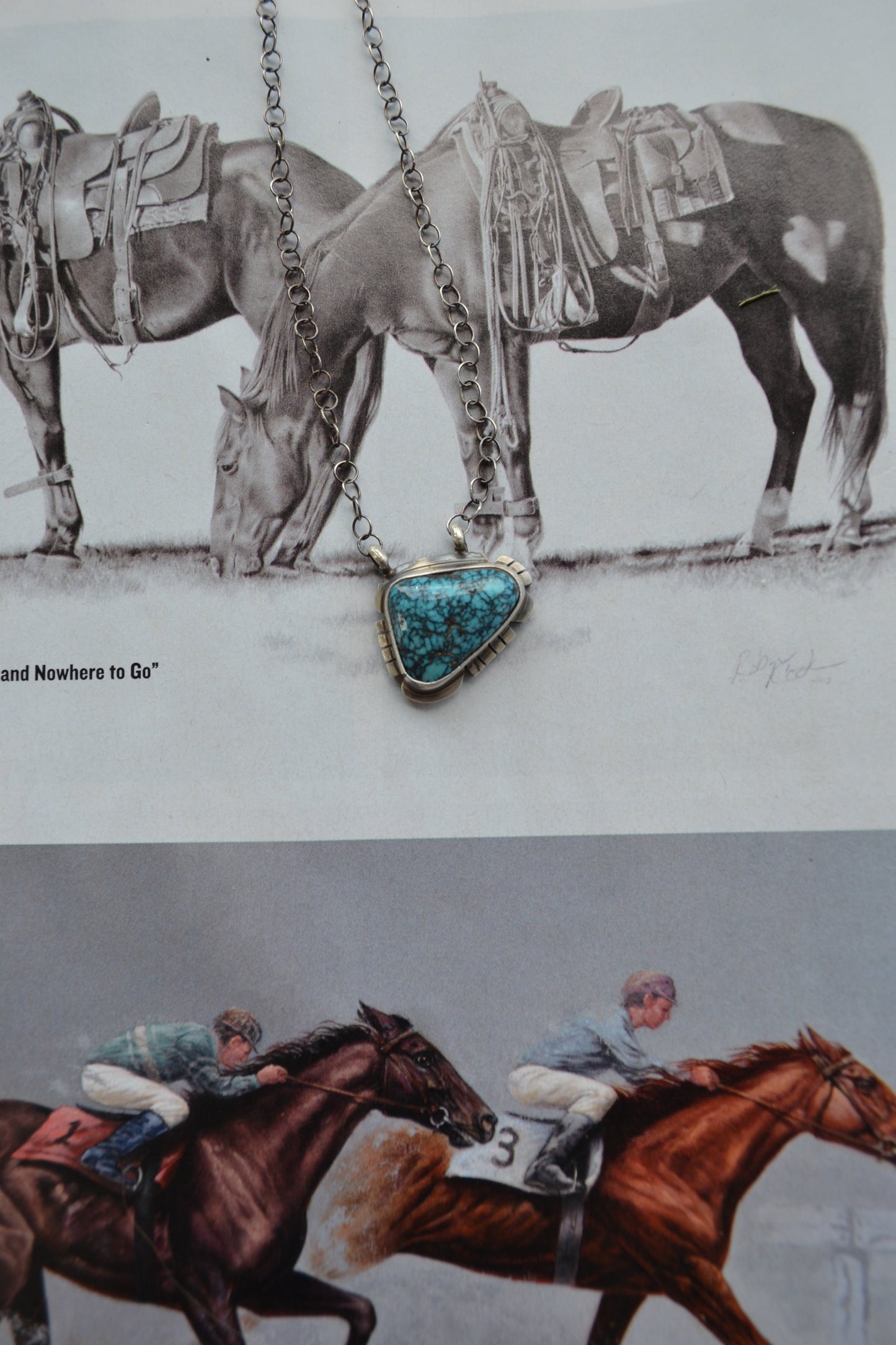 The Elsie Necklace