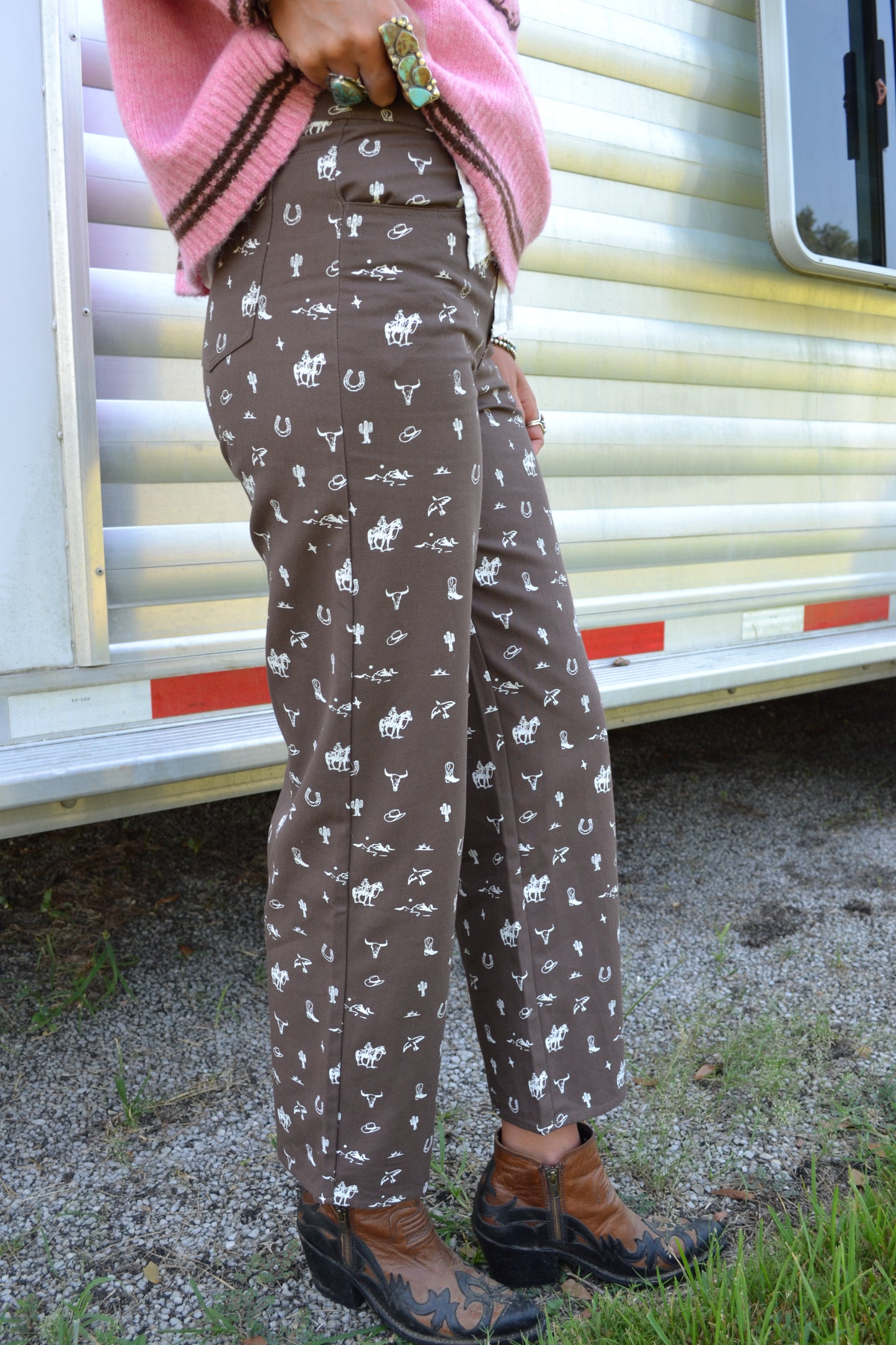 The Colusa Pants SMALL