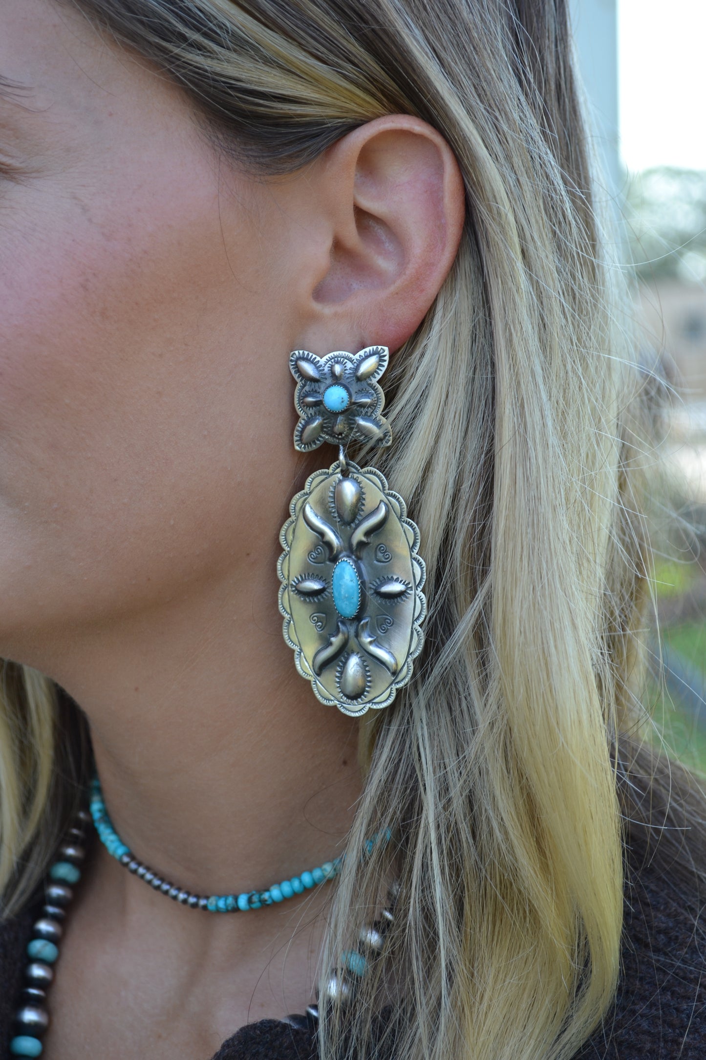 The Ardley Earrings