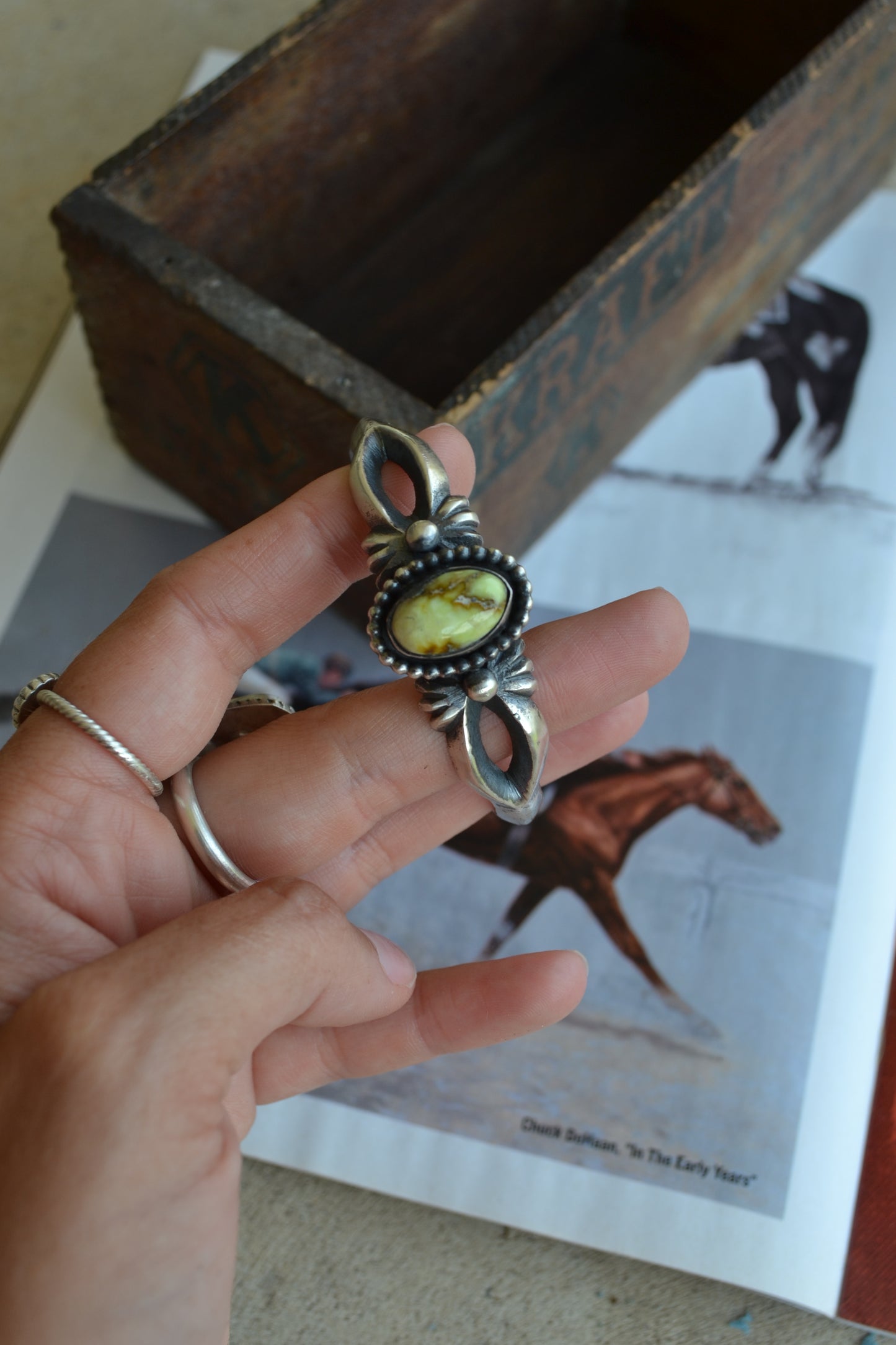 The Barnam Cuff