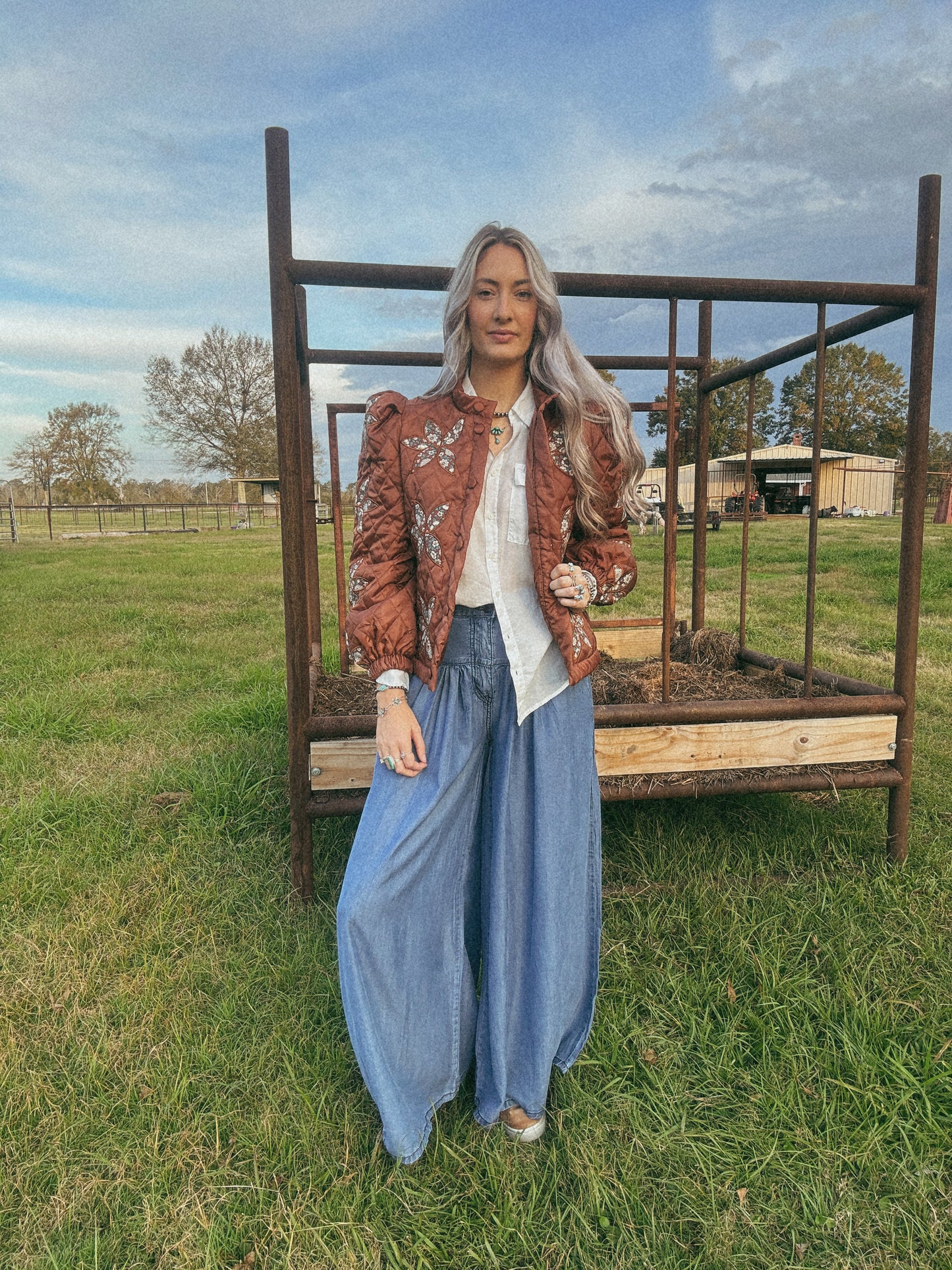 The Darcy Jeans