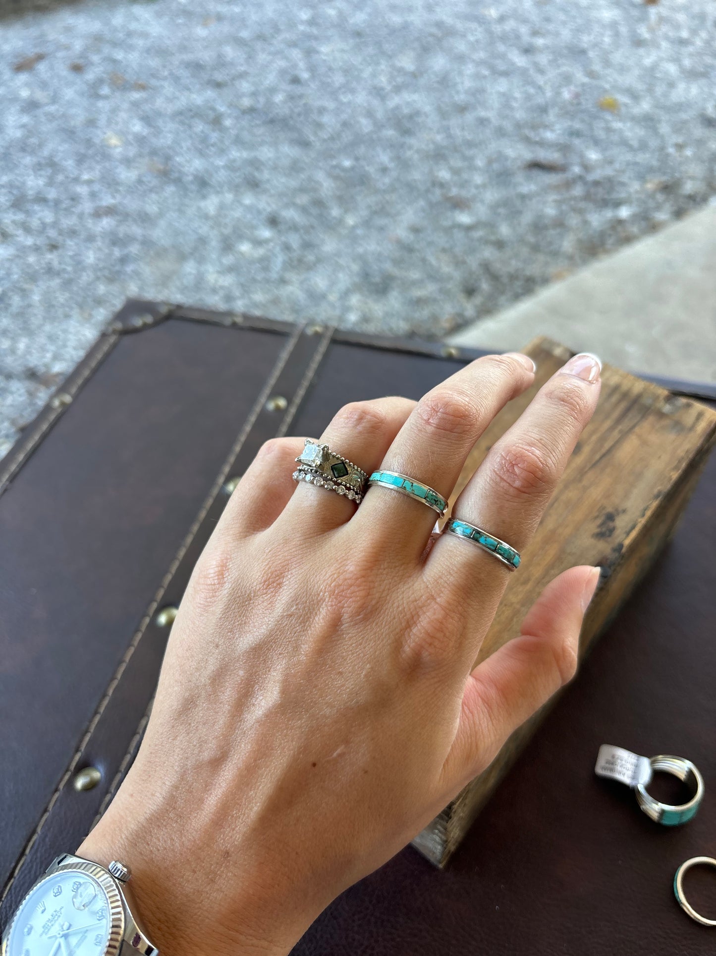 The Mila Ring