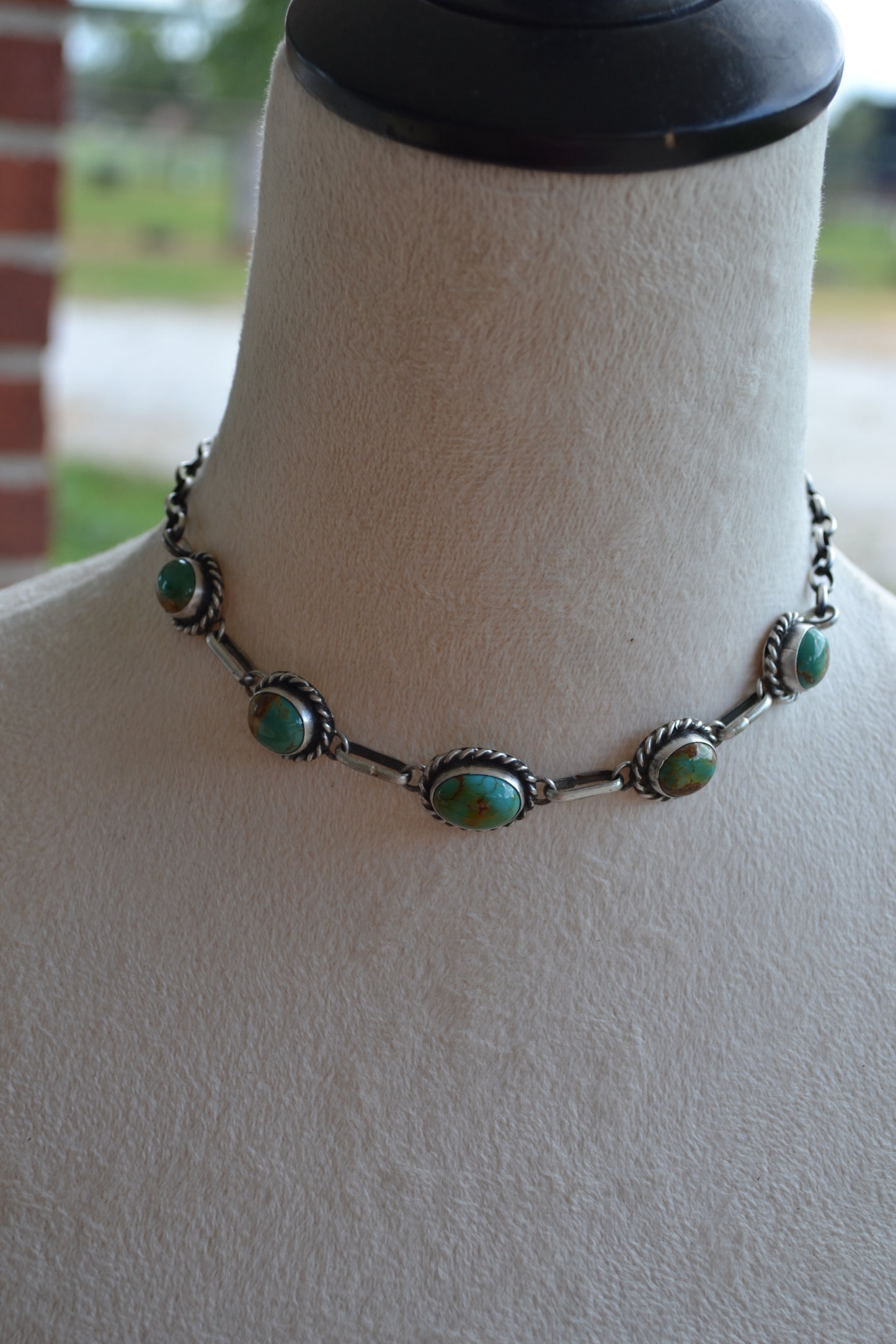 The Agustine Choker