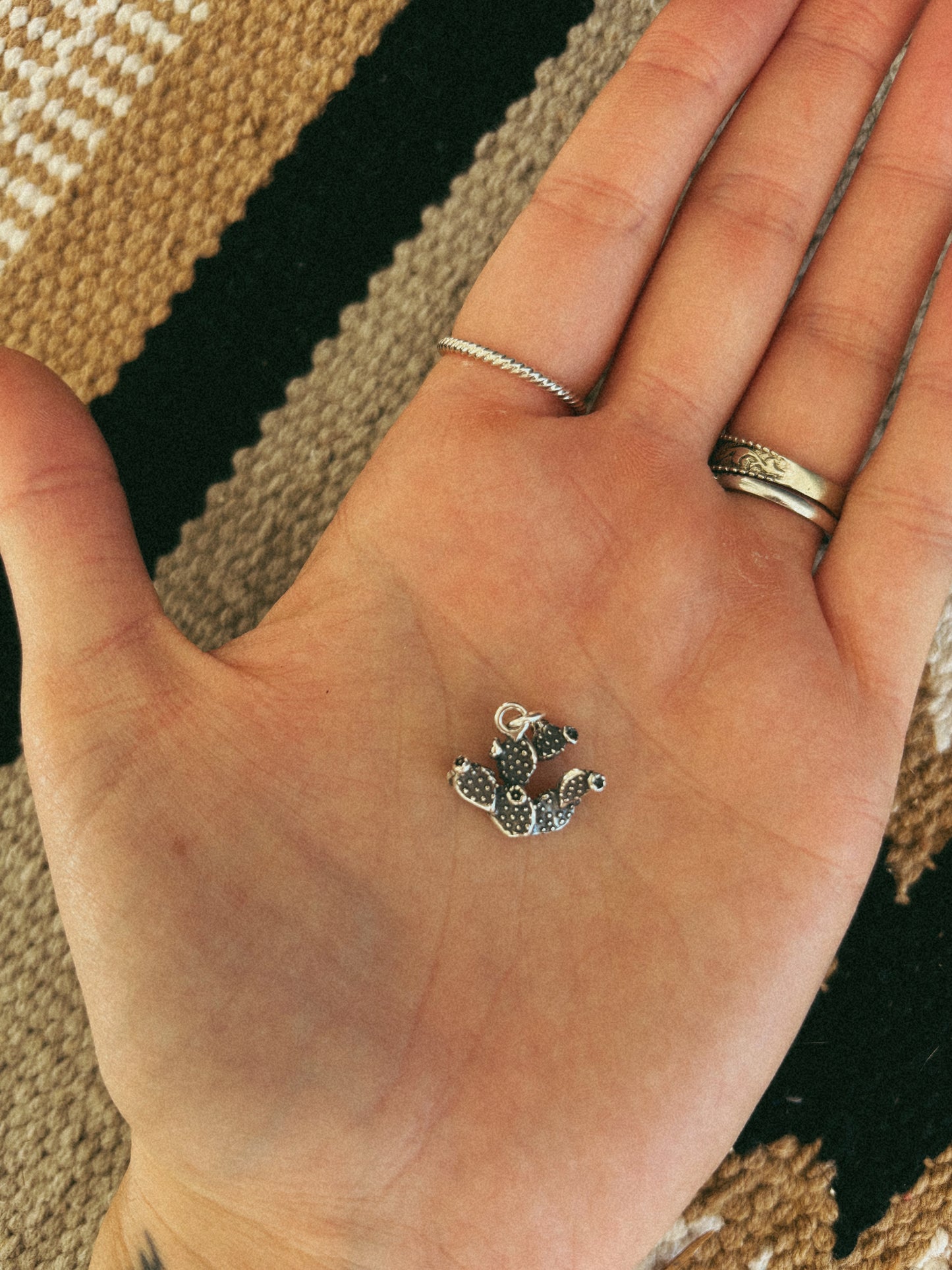 The Vaquero Charms