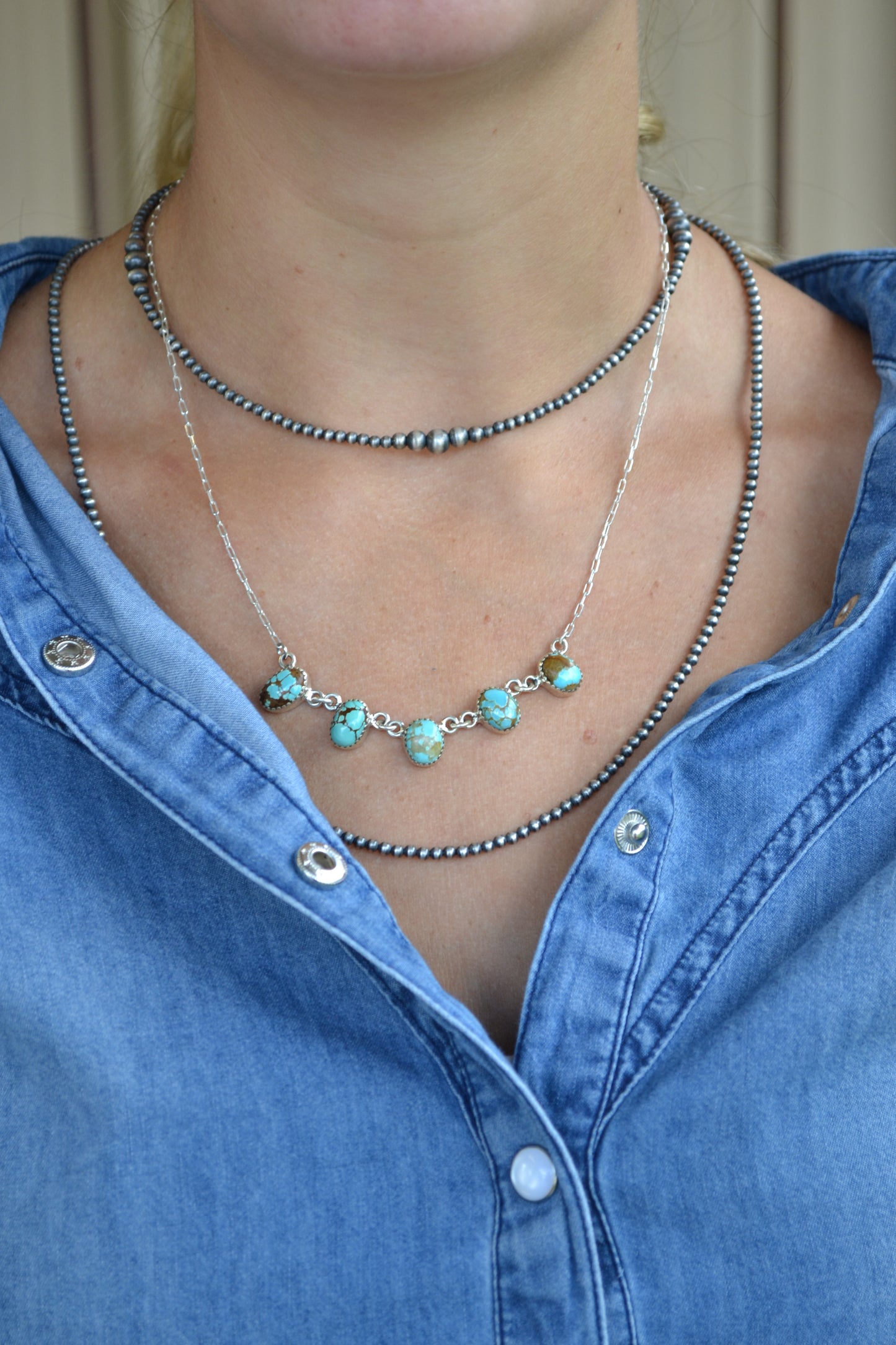 The Saville Necklace