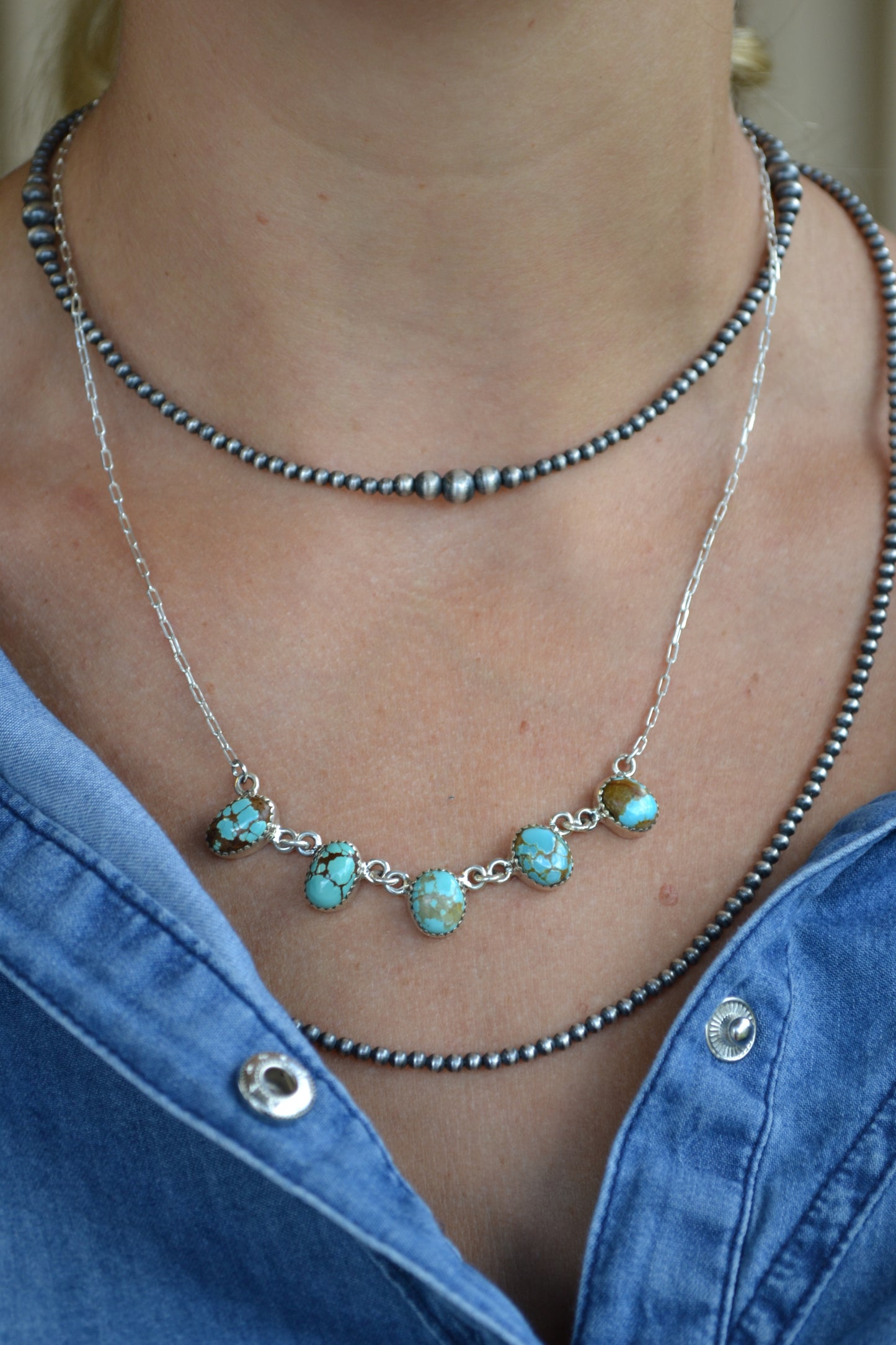 The Saville Necklace
