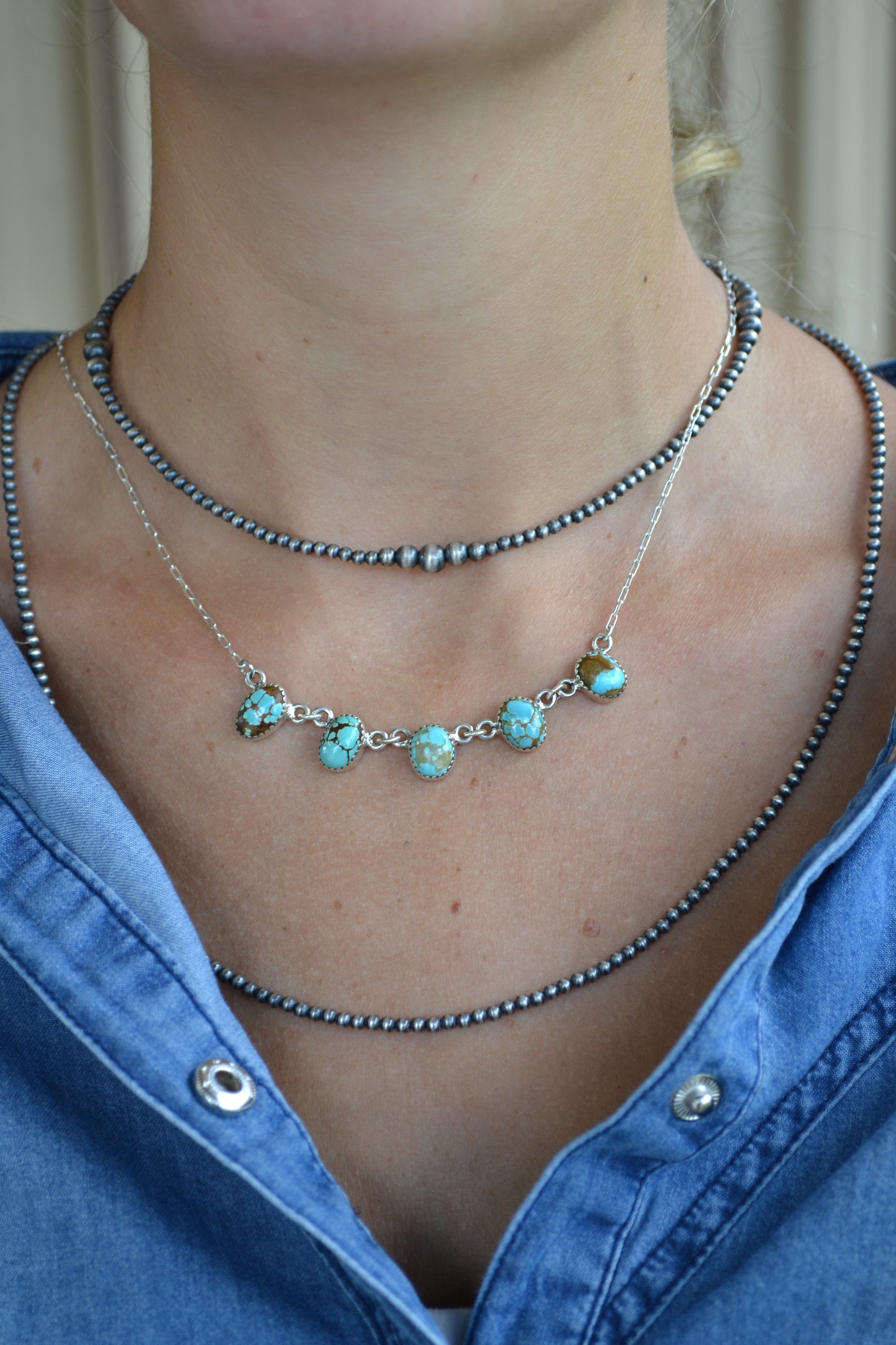 The Saville Necklace