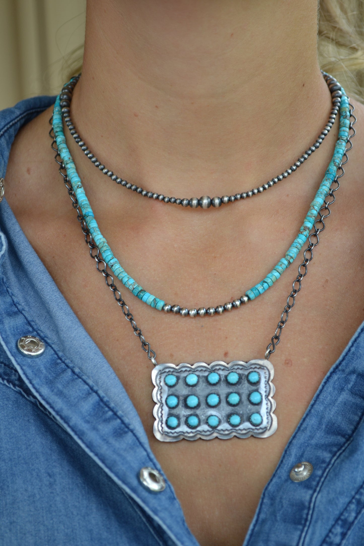 The Flynn 18" Necklace