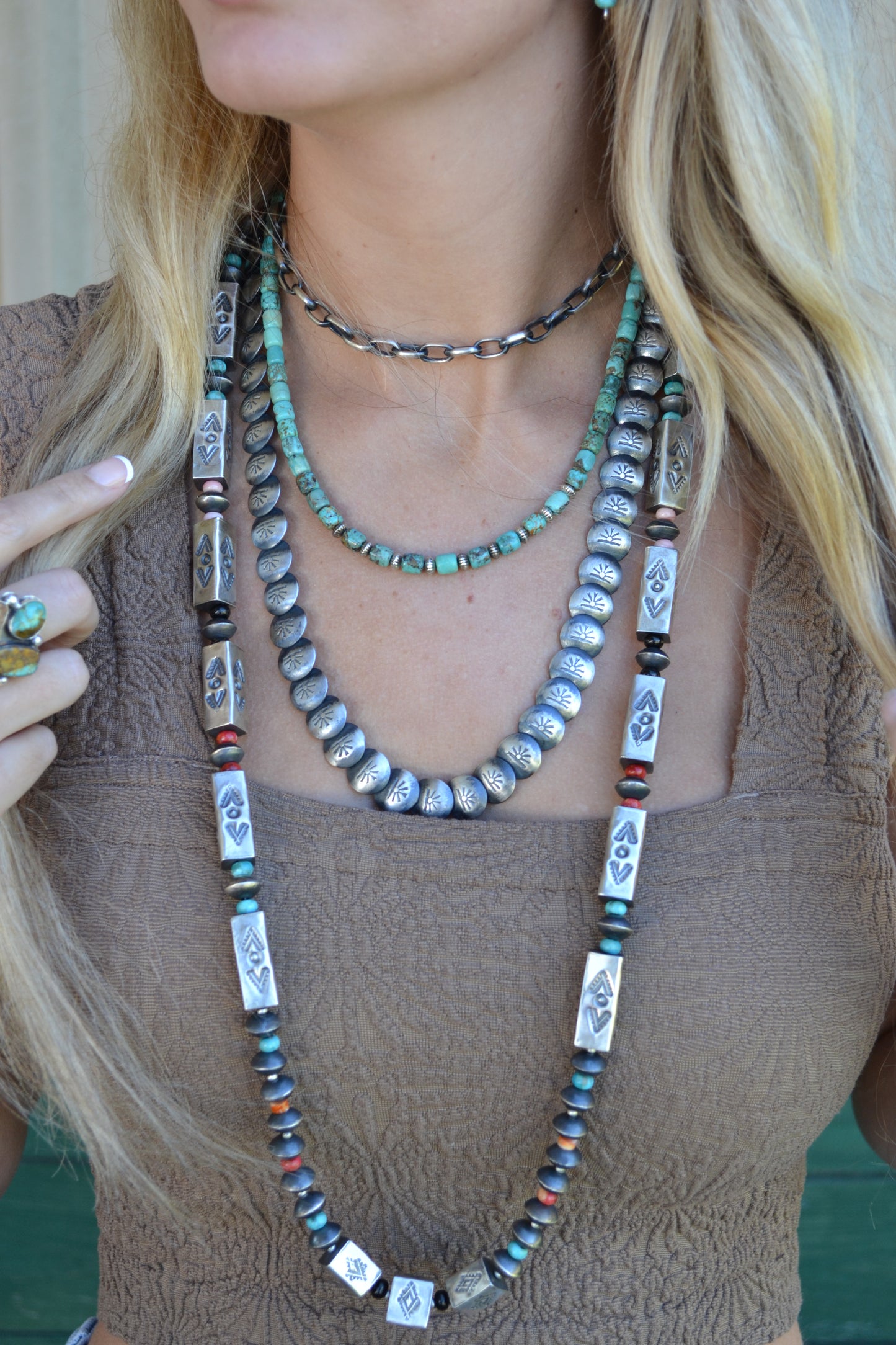 The Paxton 18" Necklace