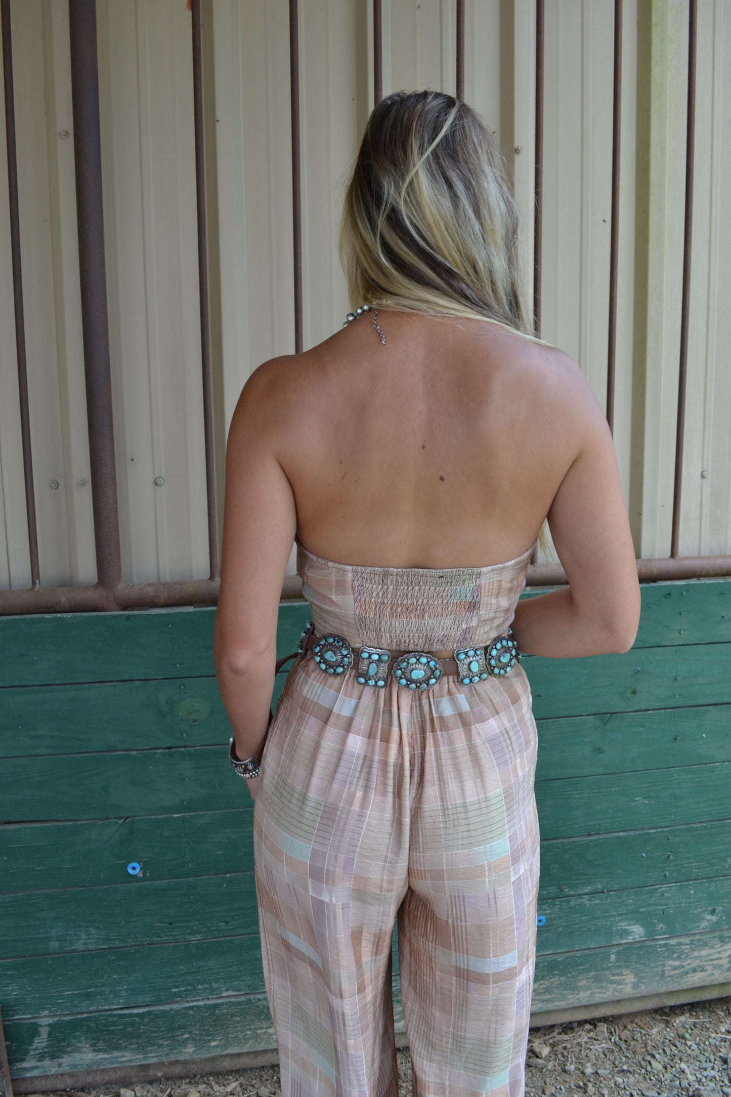 The Bevie Jumpsuit